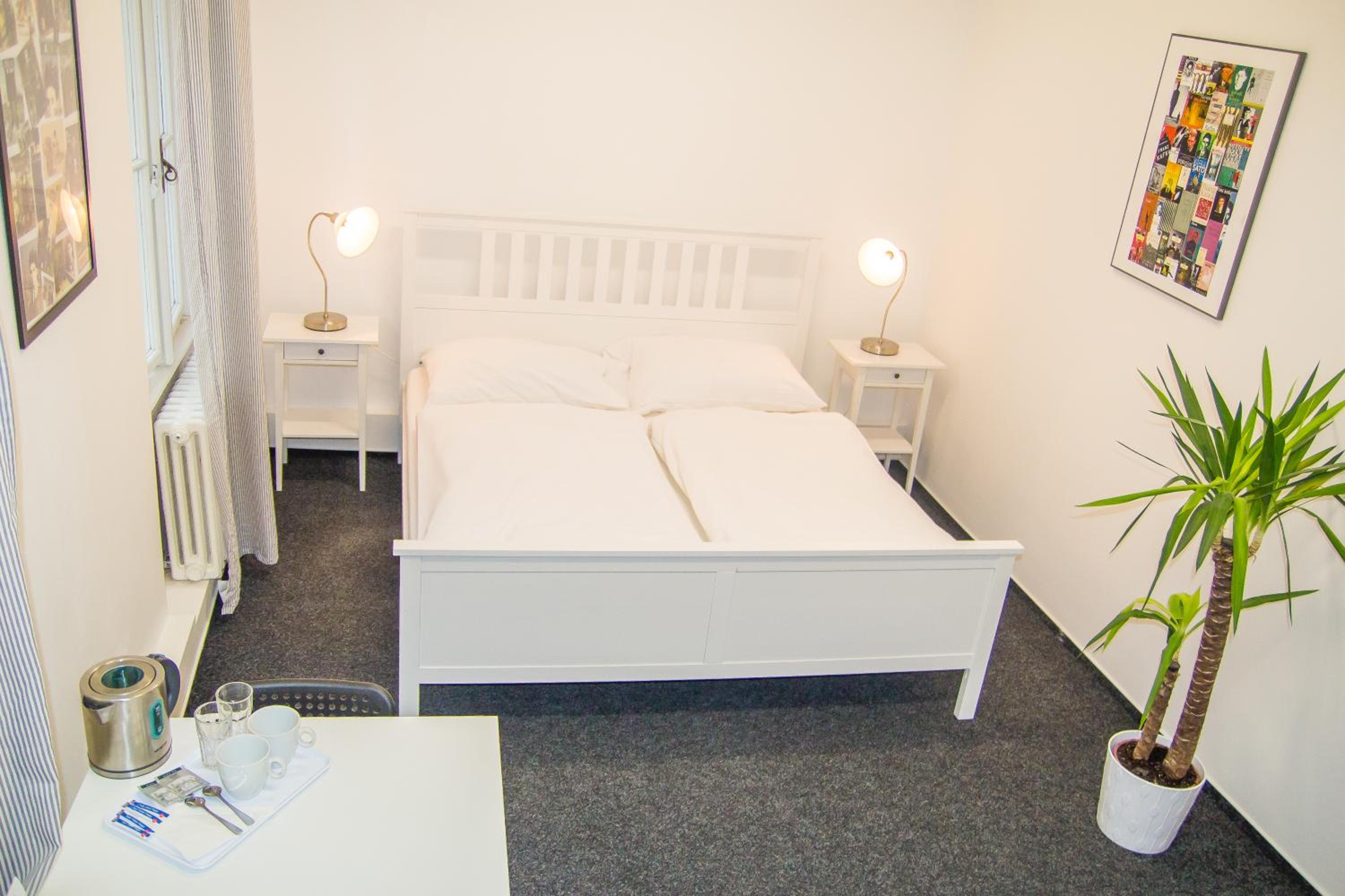 Celine Prague Luxury Hostel