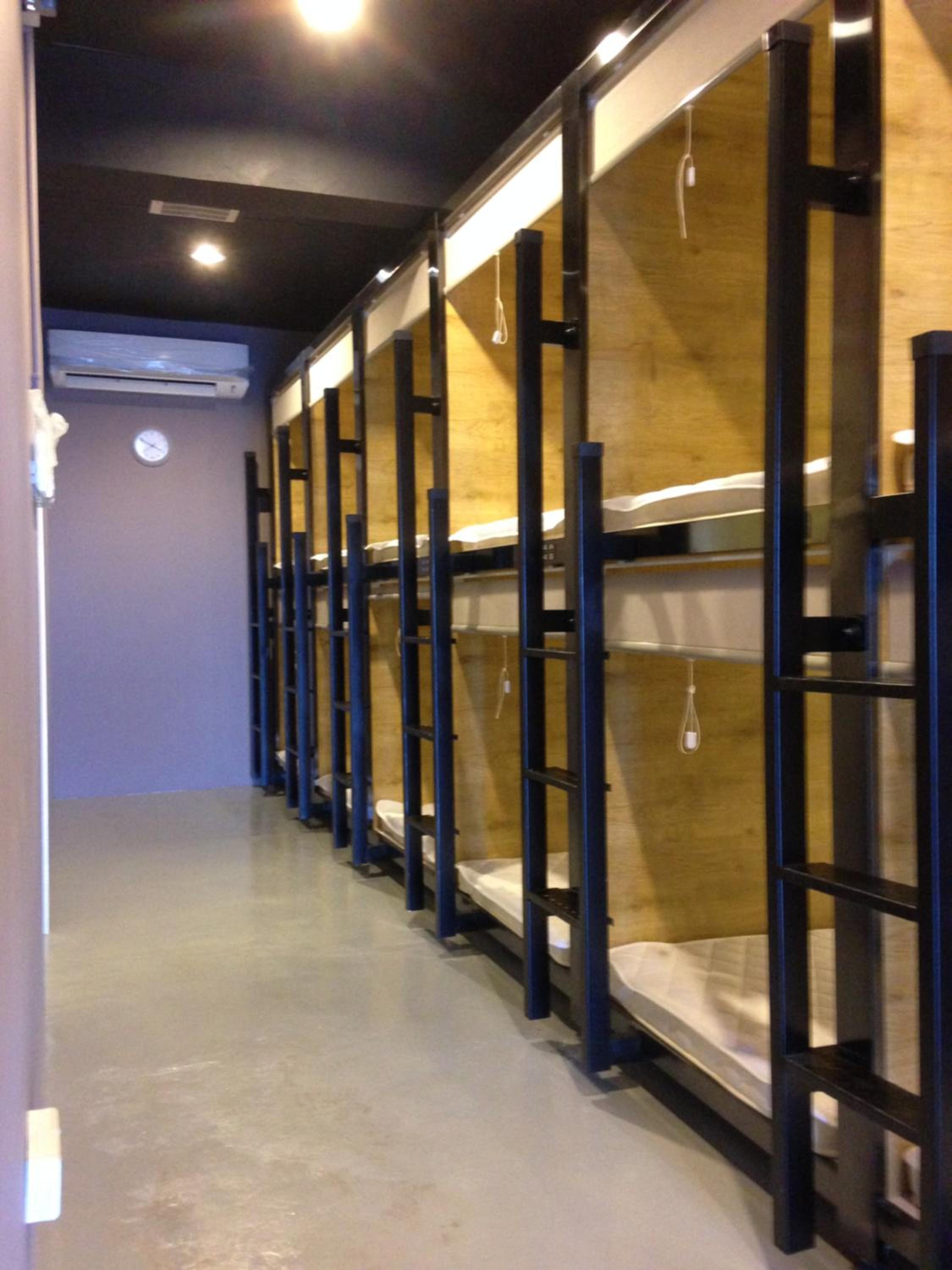 Cube Bed Station & Tours Sdn Bhd