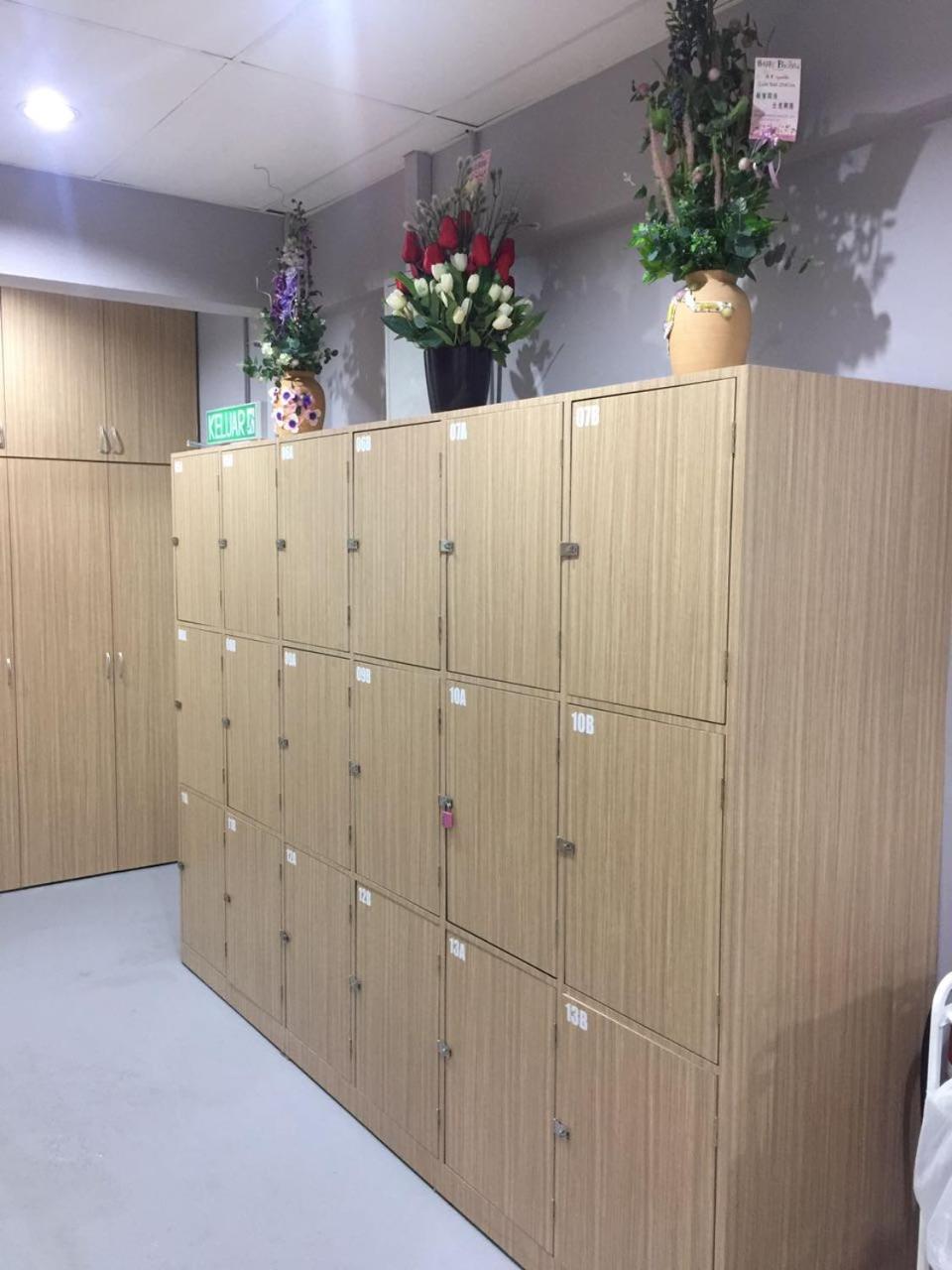 Cube Bed Station & Tours Sdn Bhd