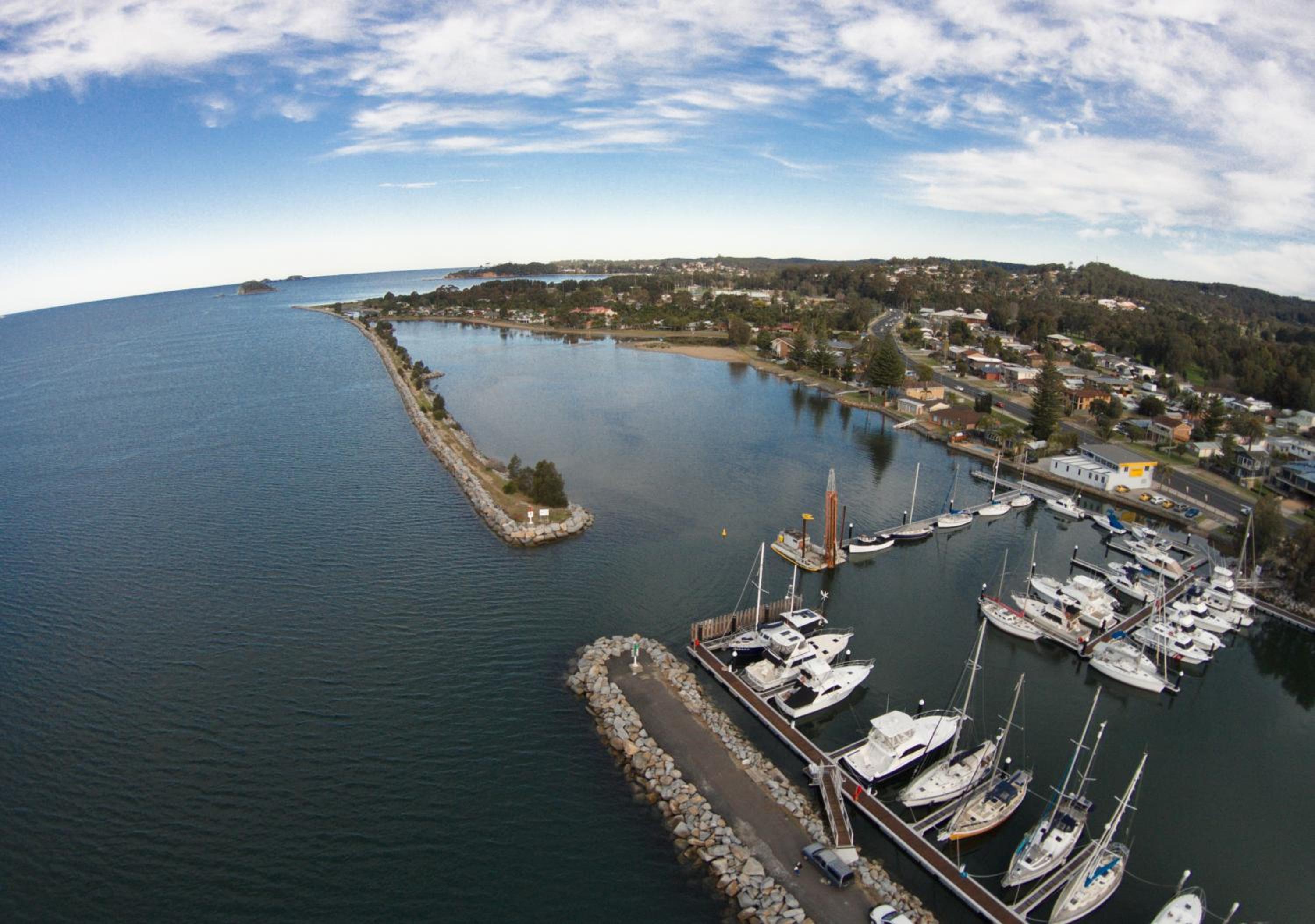 Batemans Bay Marina Resort