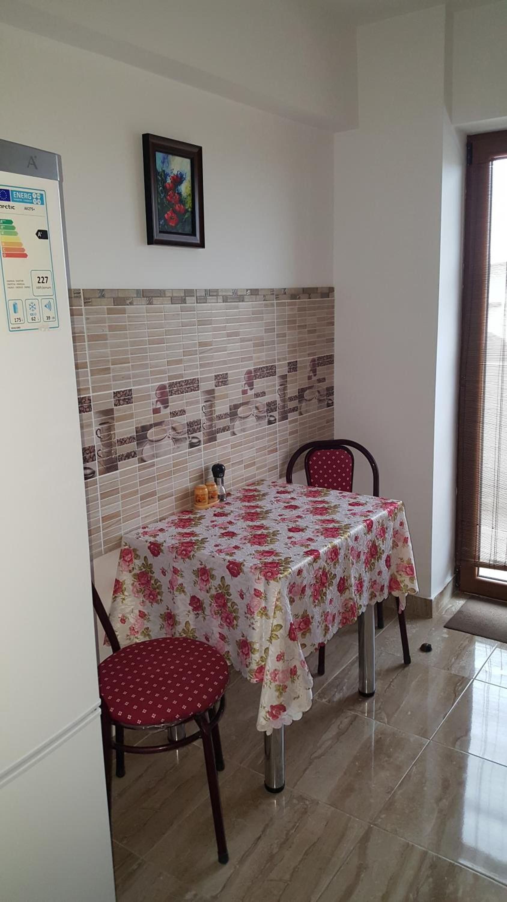 Apartment Mamaia Nord view 2