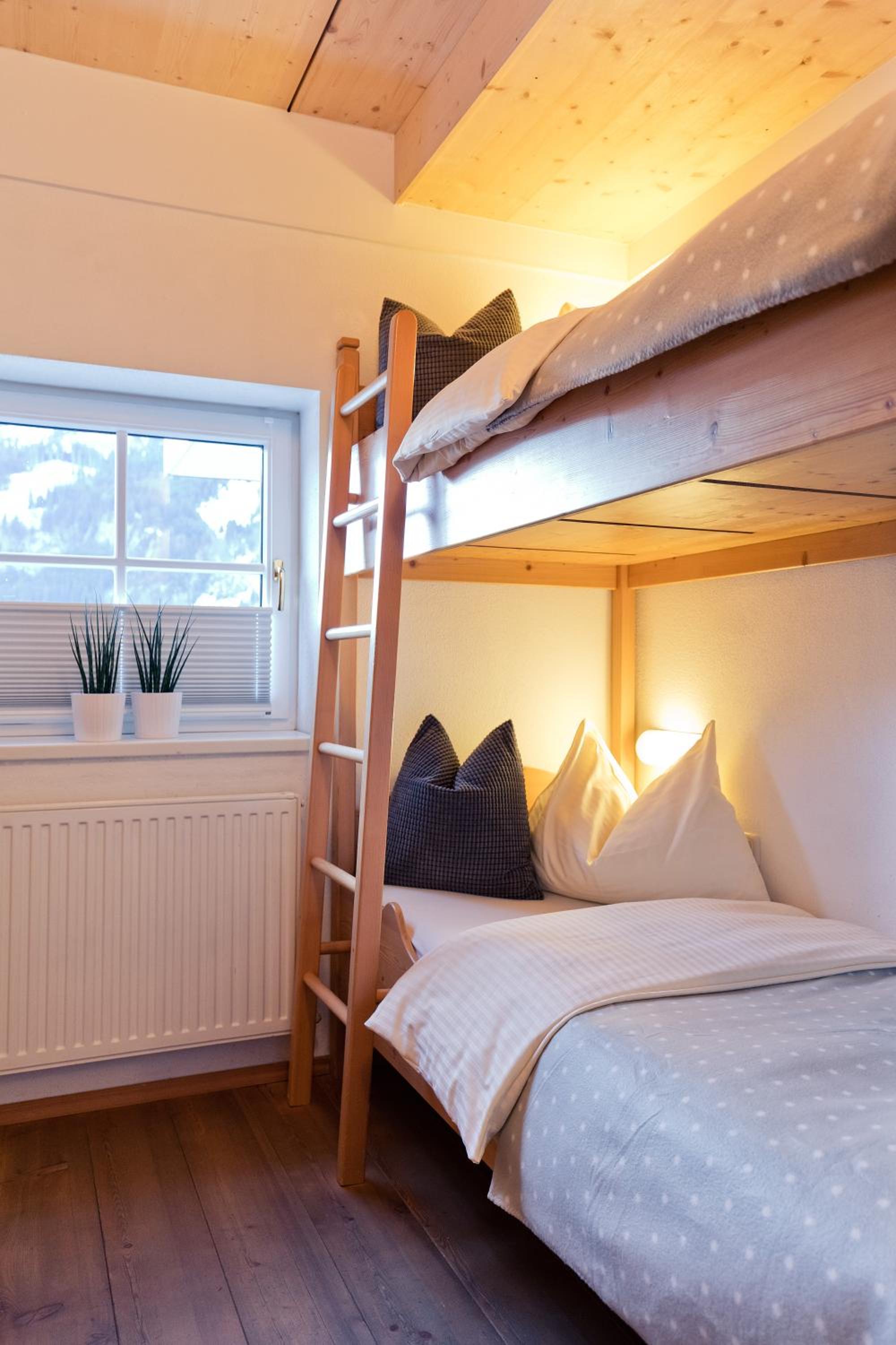 Sonn-Alm Chalet-Apartments
