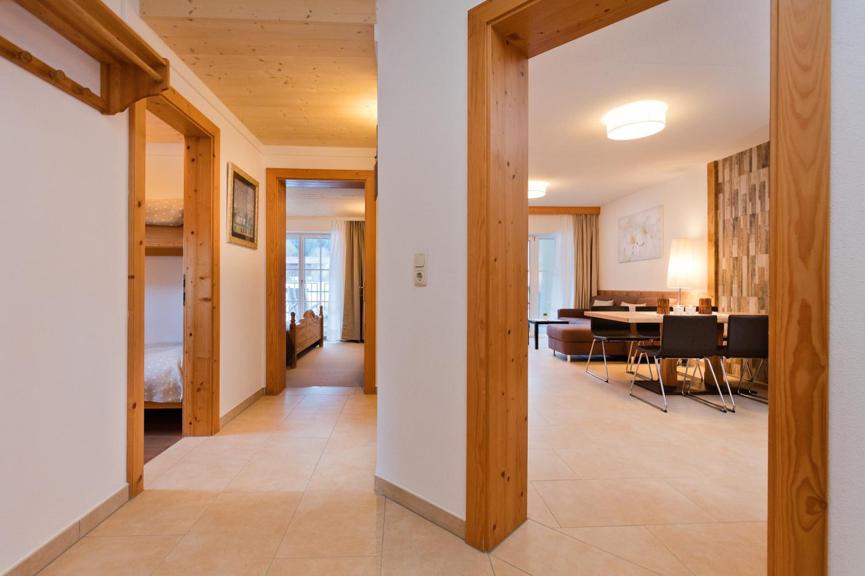Sonn-Alm Chalet-Apartments