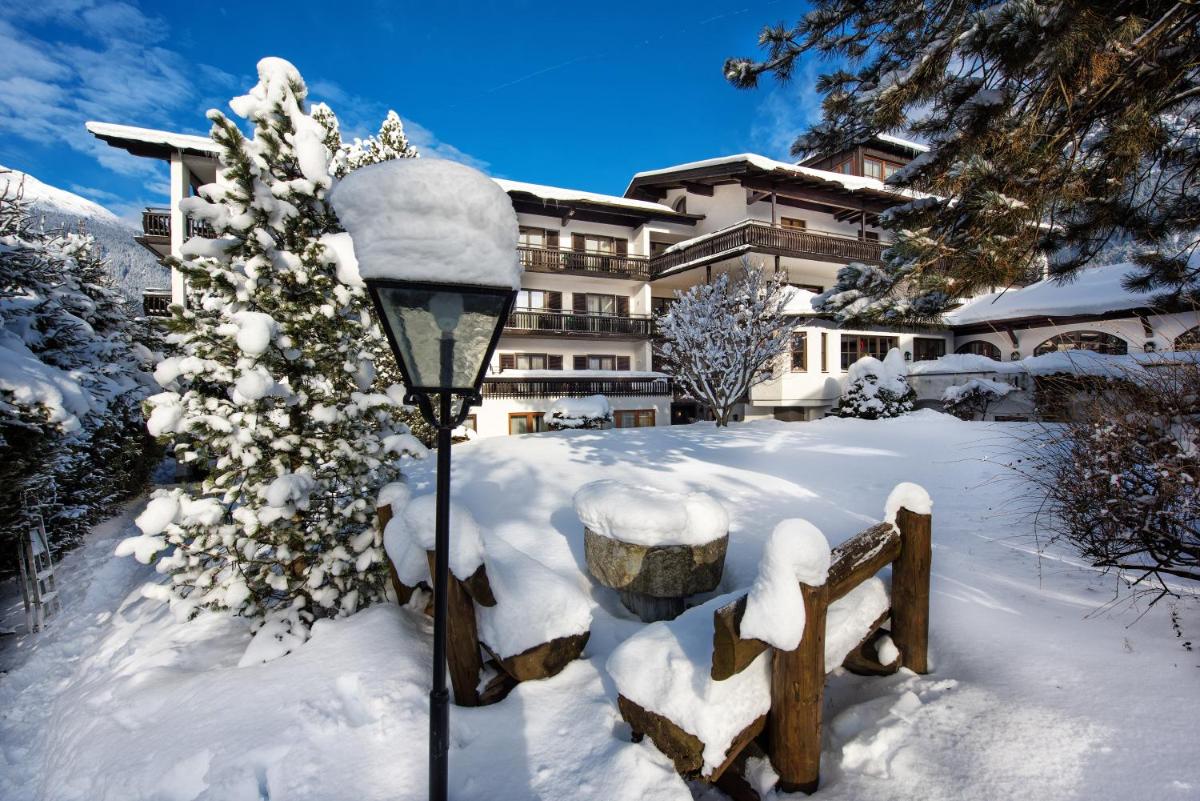 hotel building