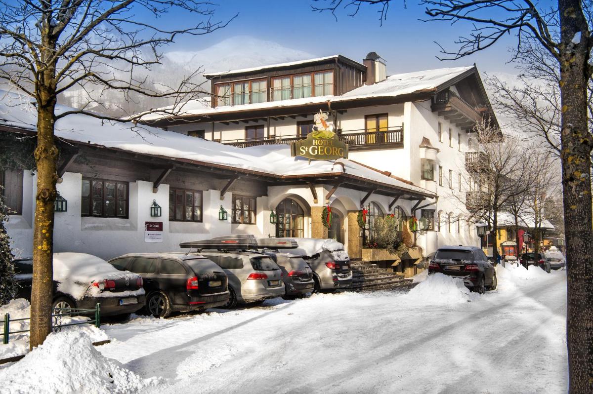 hotel building