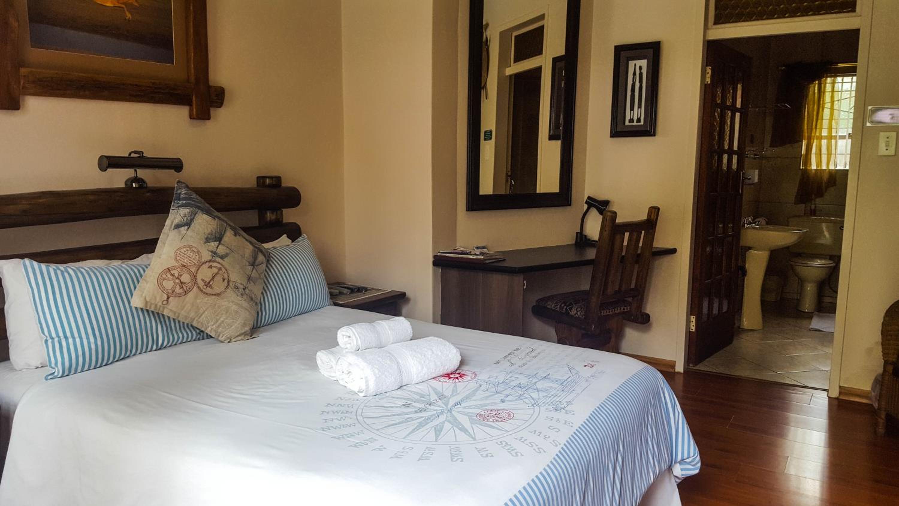 Aark Guest Lodge