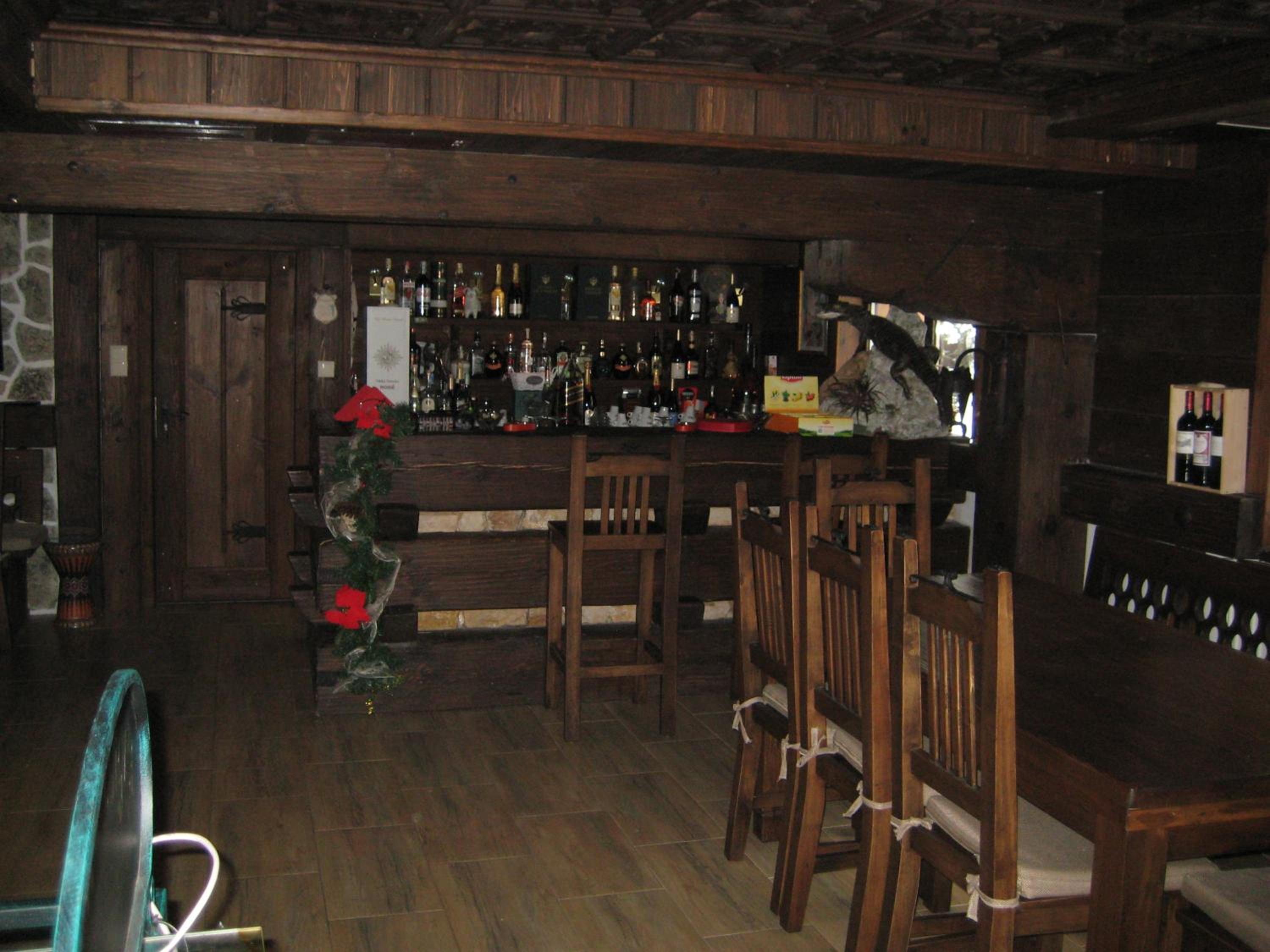 Hunting Residence Lodge