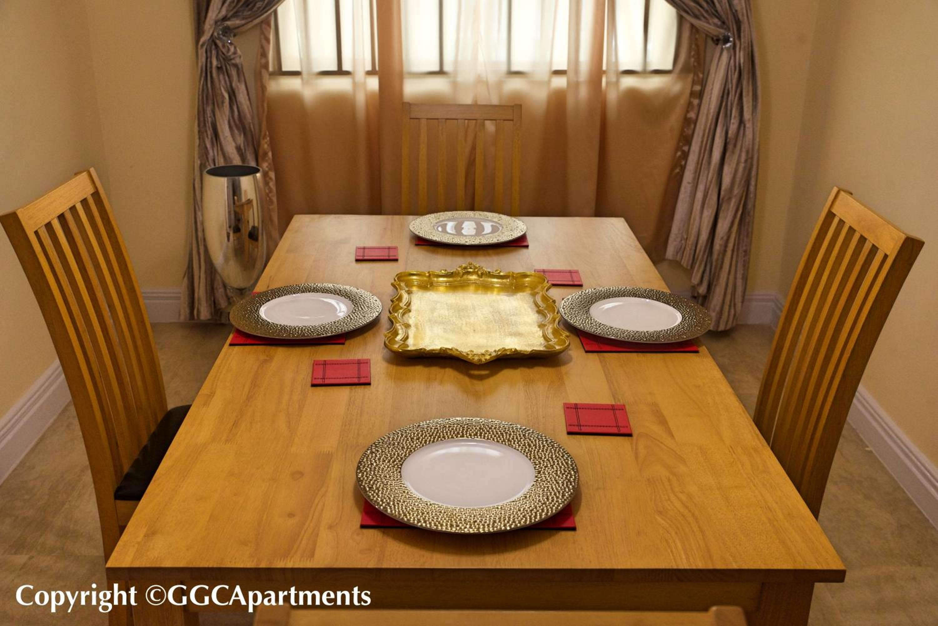 GGC Luxury Serviced Apartments - Gold