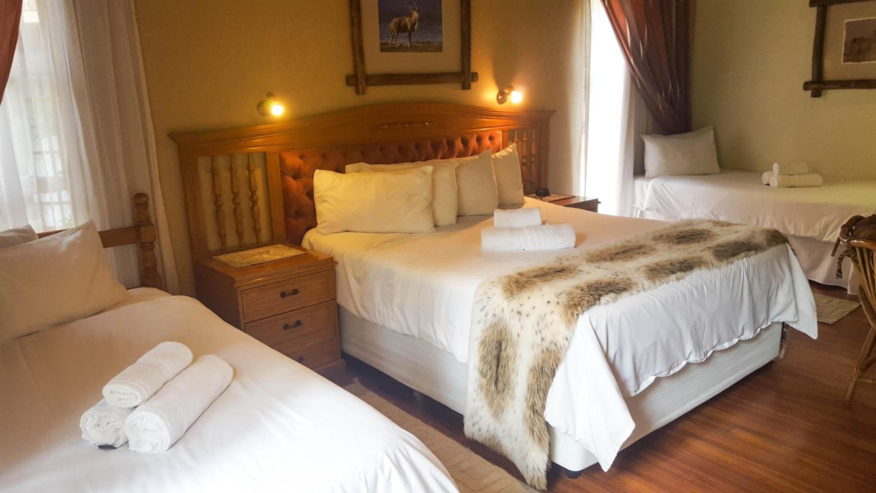Aark Guest Lodge
