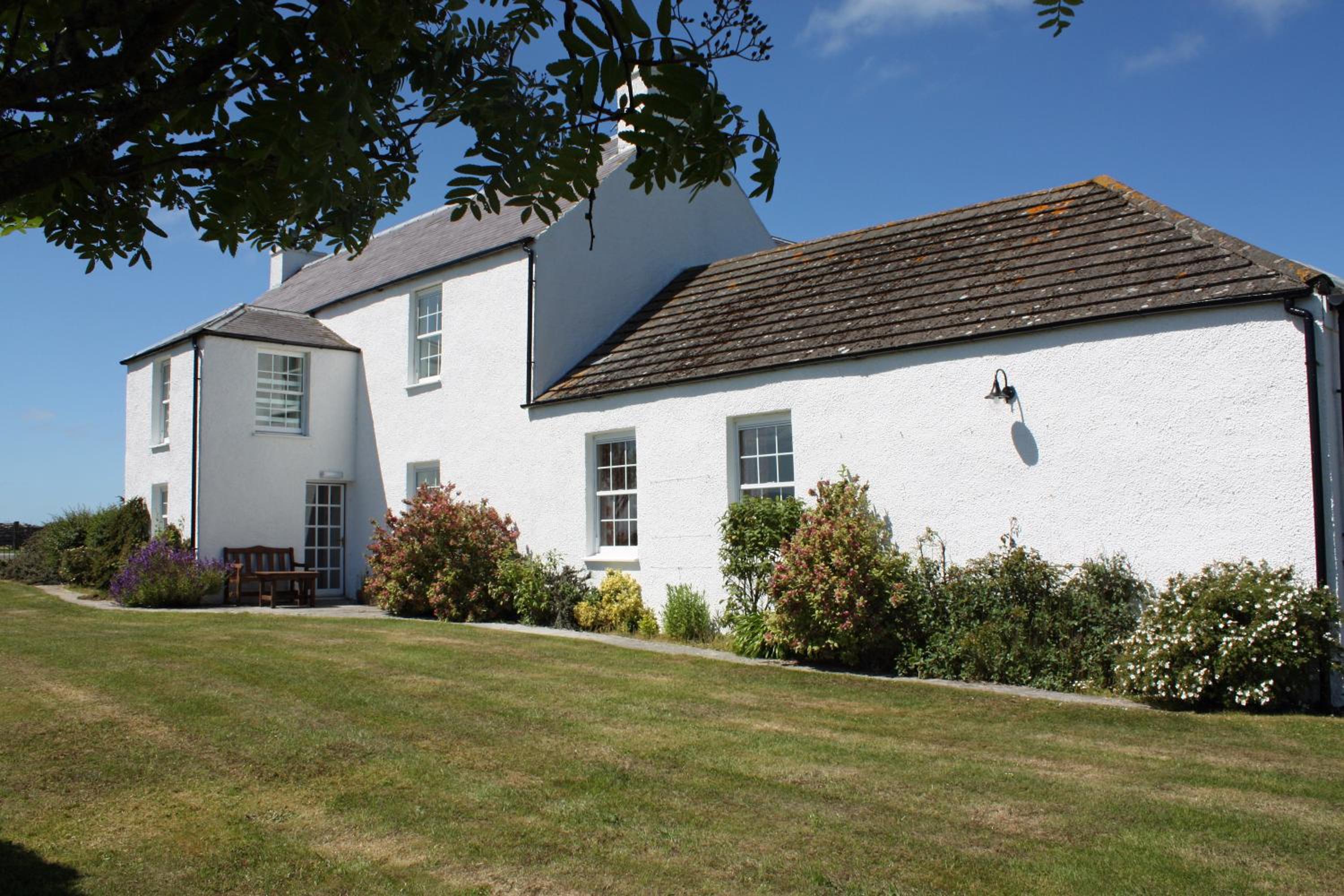 Bridgend Vacations - Skerrols House - Property Image 1