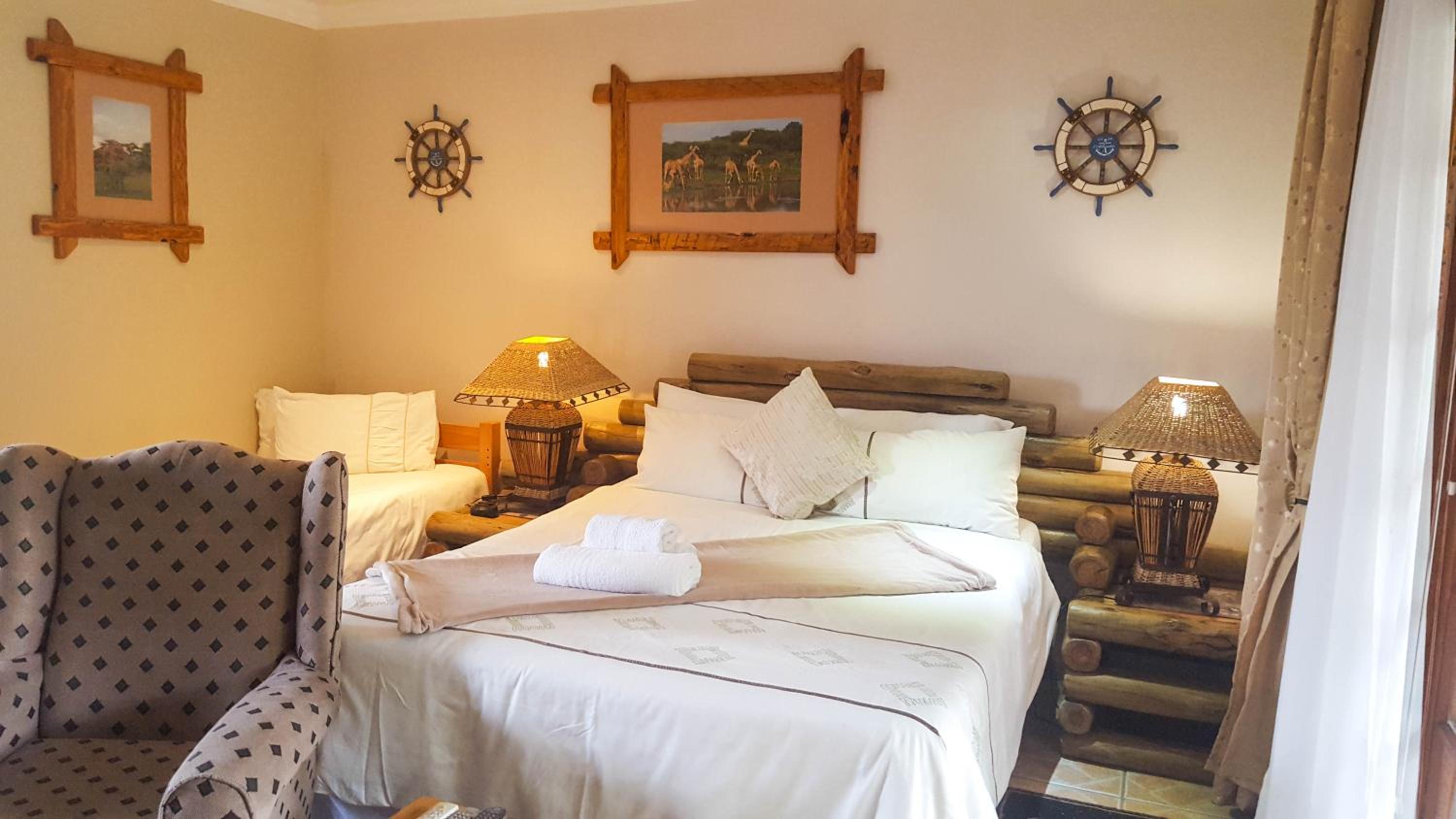 Aark Guest Lodge