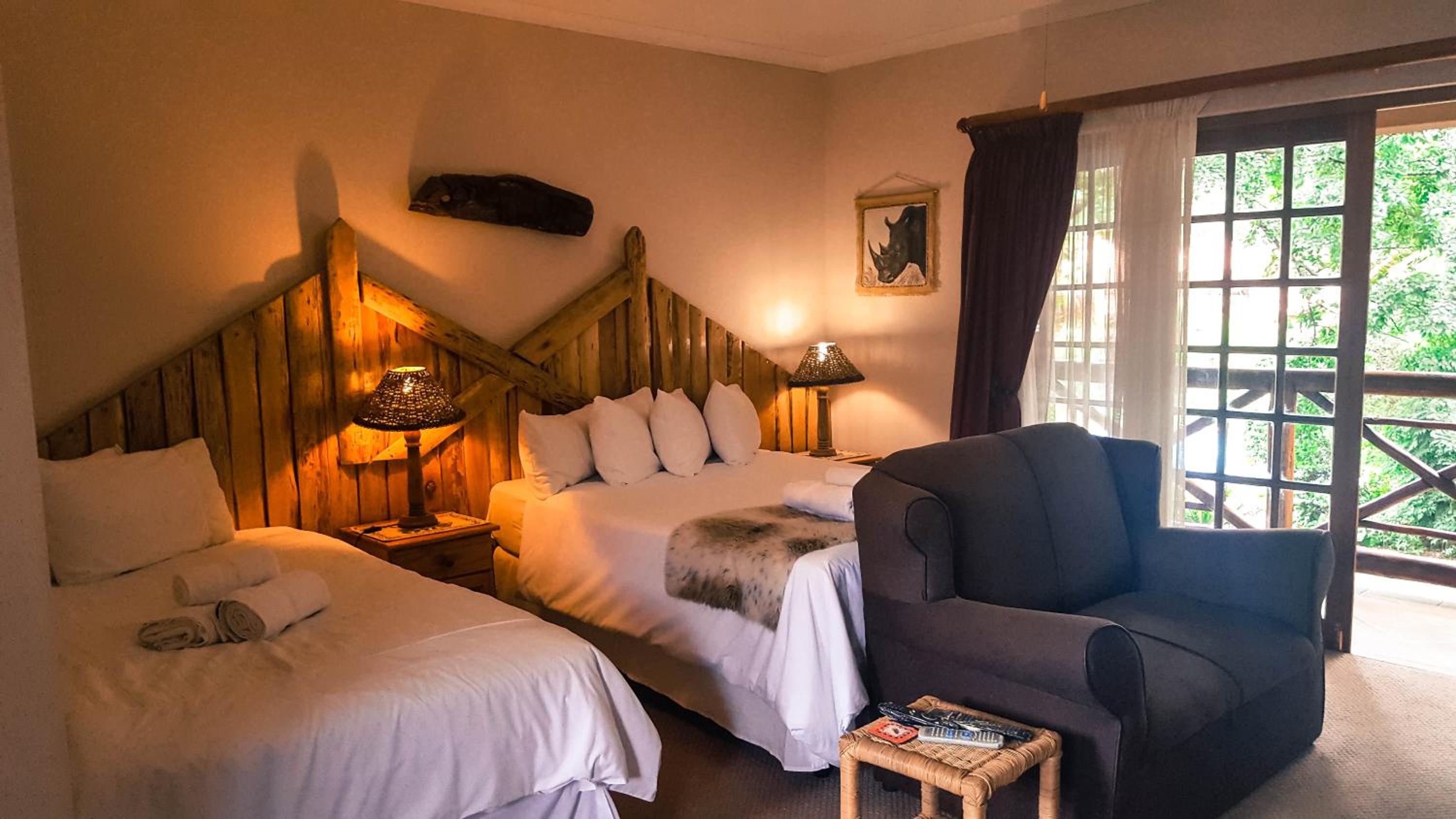Aark Guest Lodge