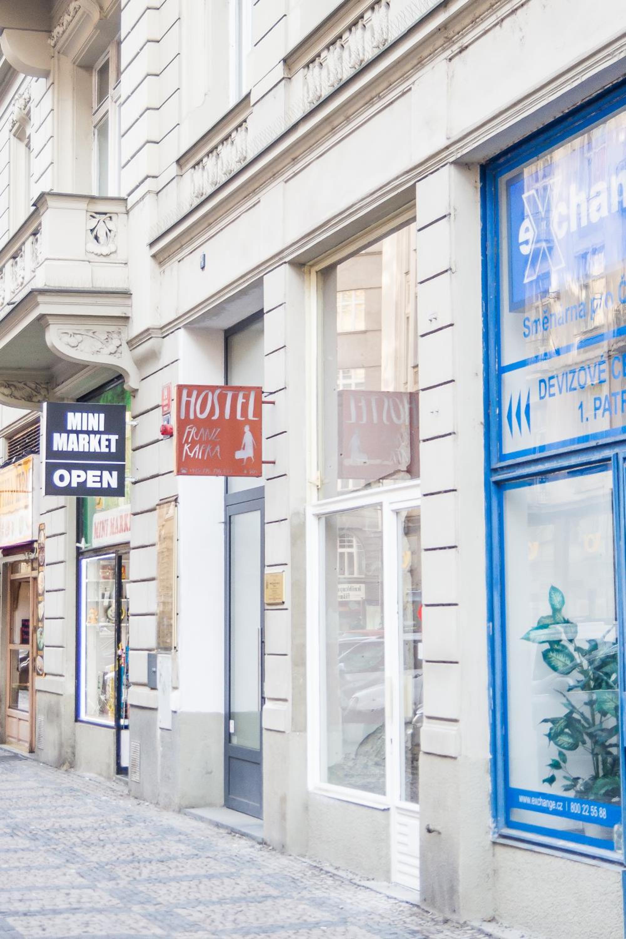 Celine Prague Luxury Hostel