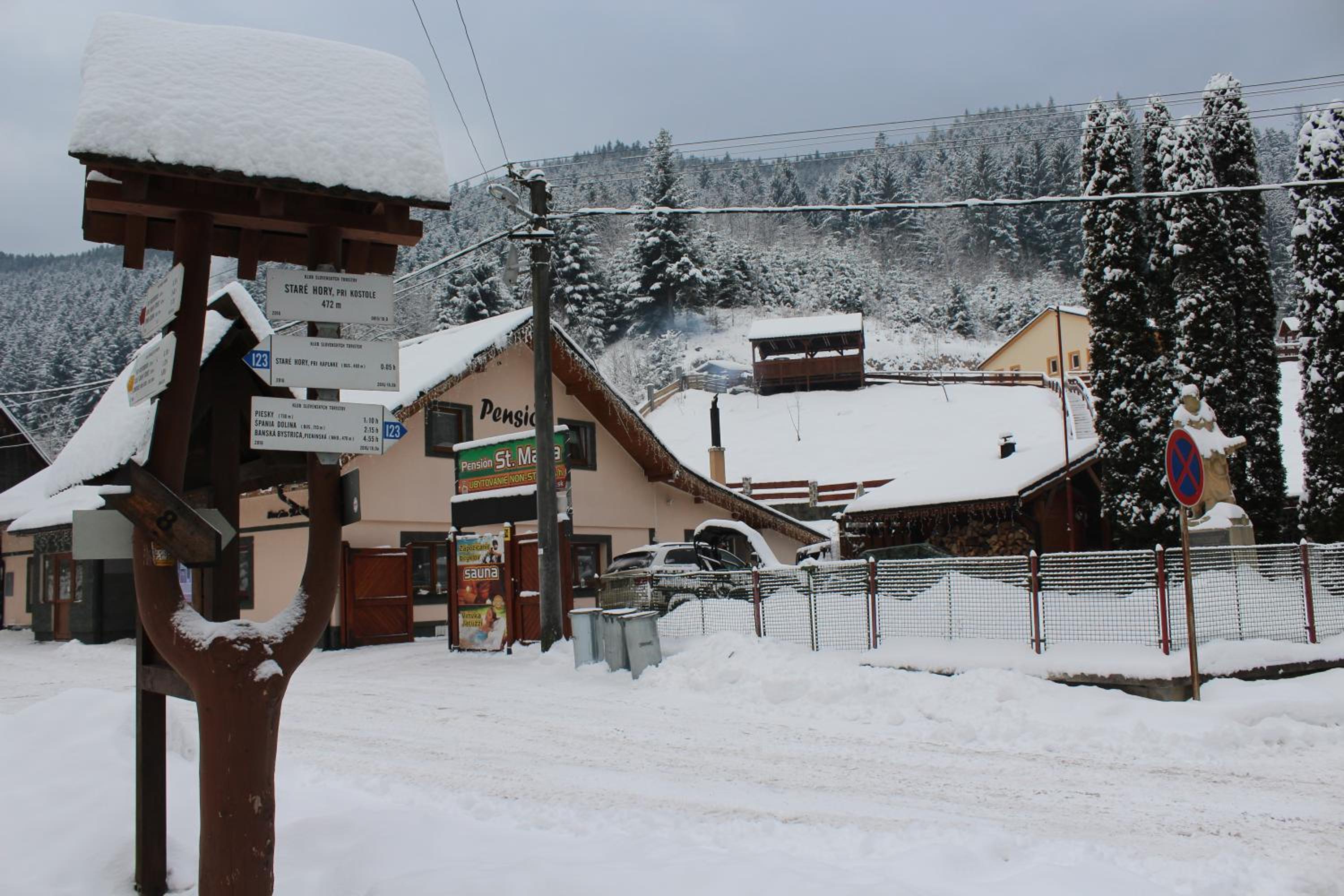 Pension St. Maria