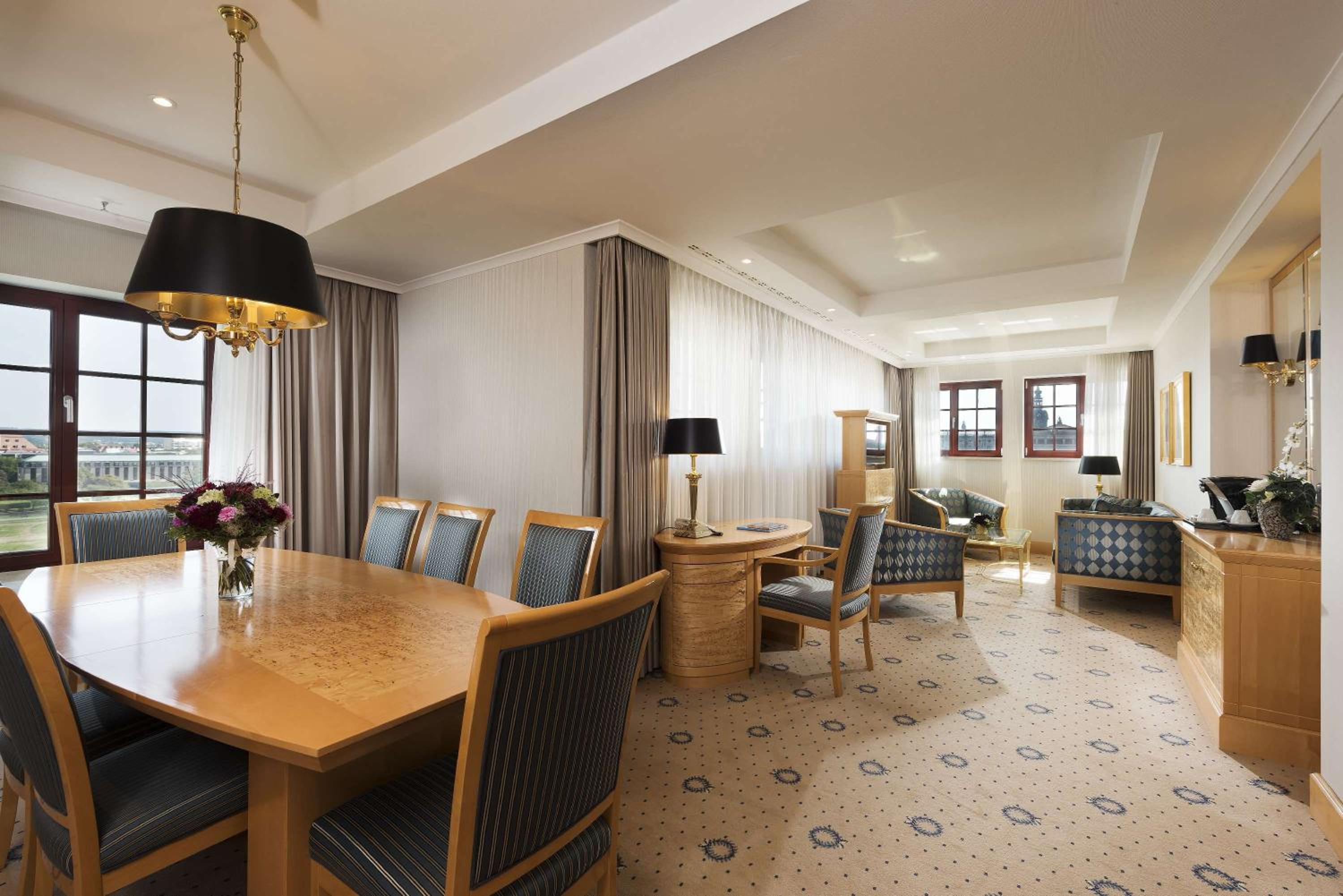 Dresden Vacations - Maritim Hotel Dresden - Property Image 1