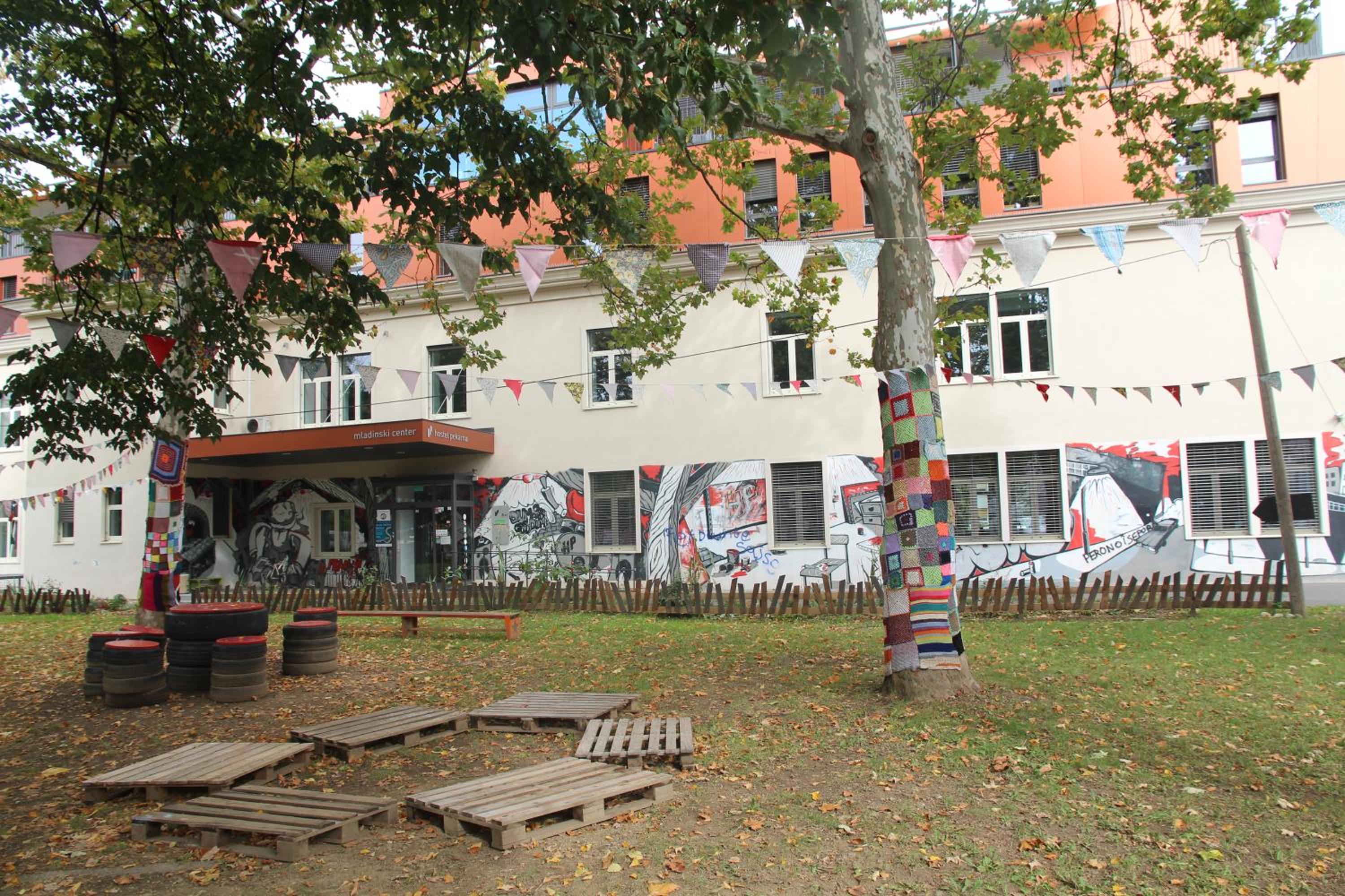 Hostel Pekarna view 3
