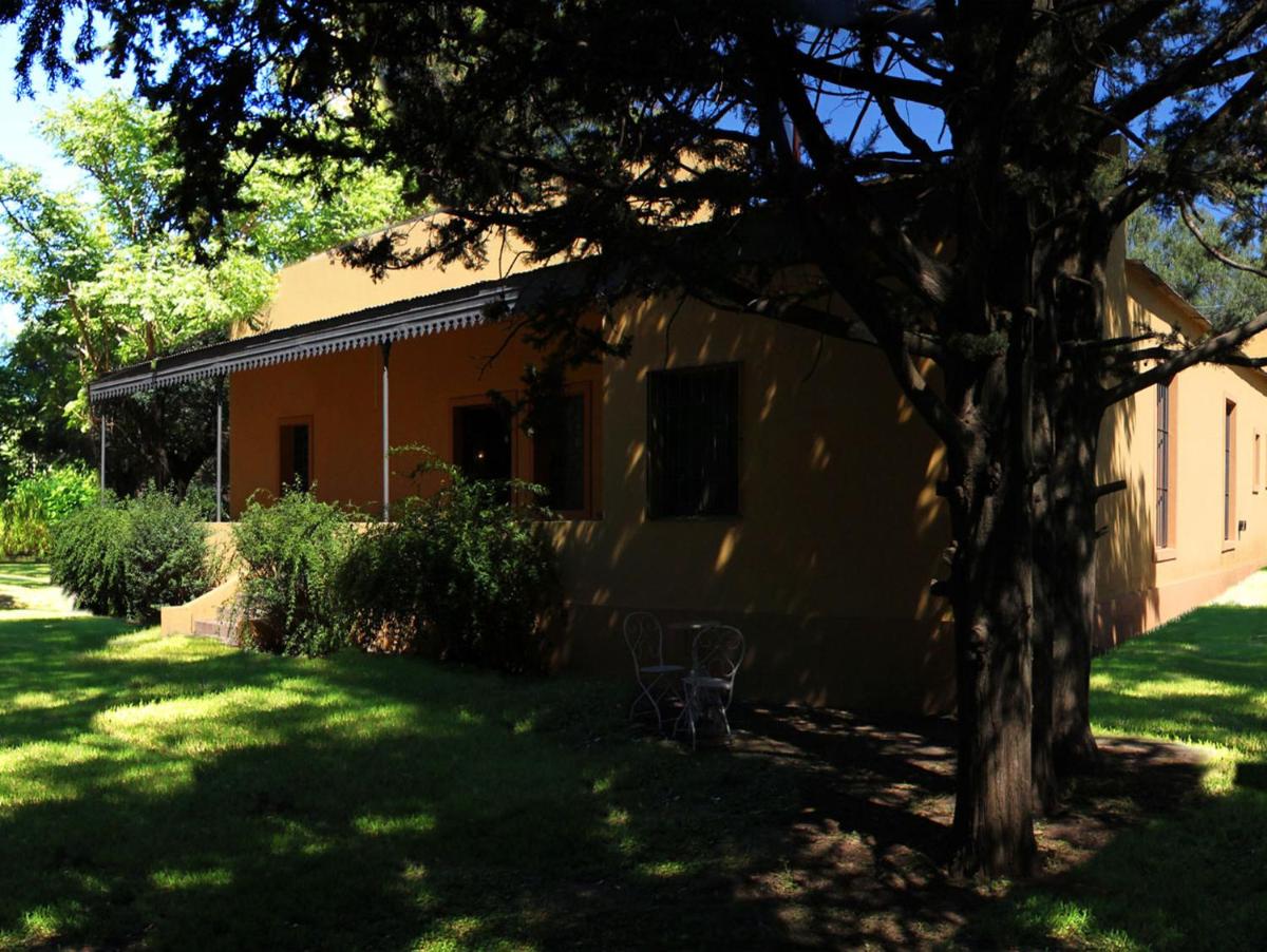 Cabañas Estancia Balumba