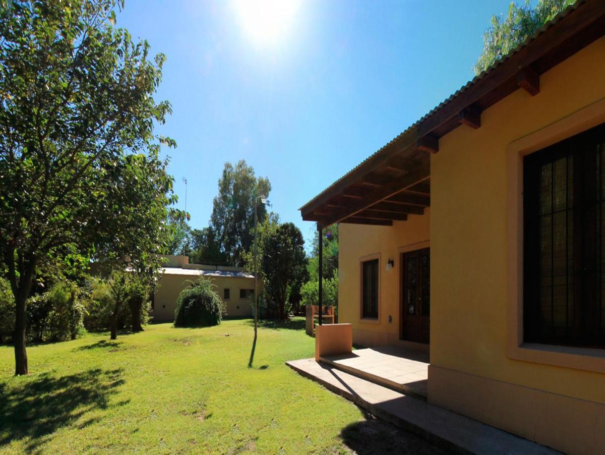 Cabañas Estancia Balumba