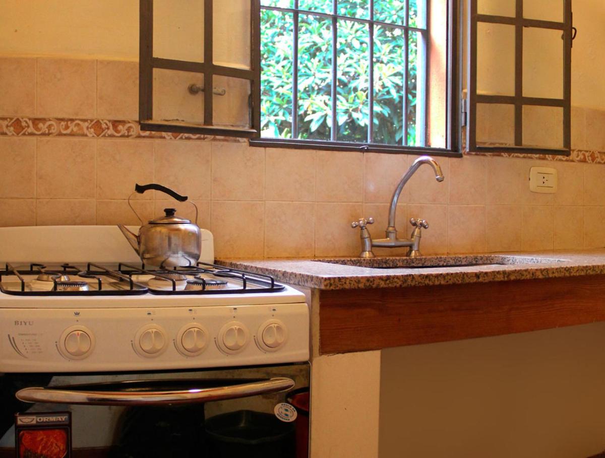 Cabañas Estancia Balumba