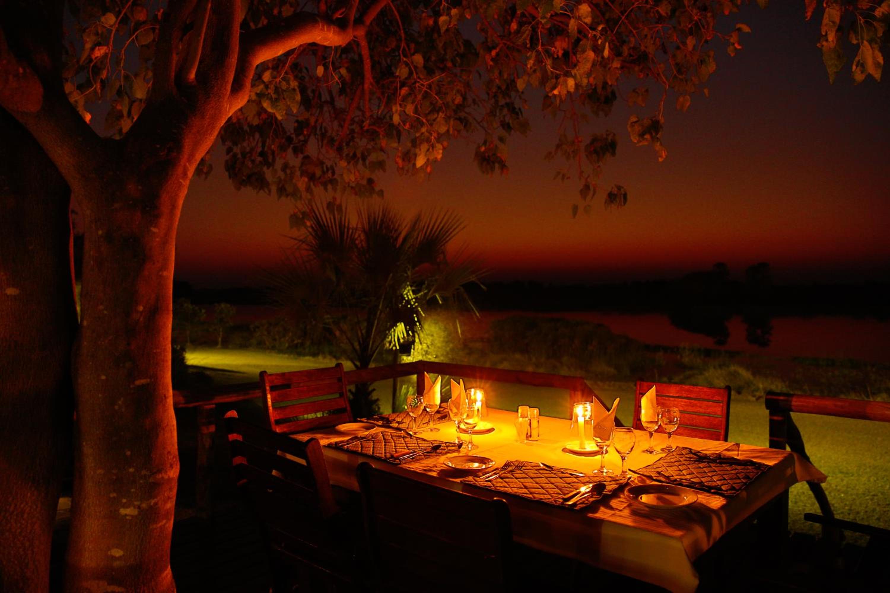 Thamalakane River Lodge