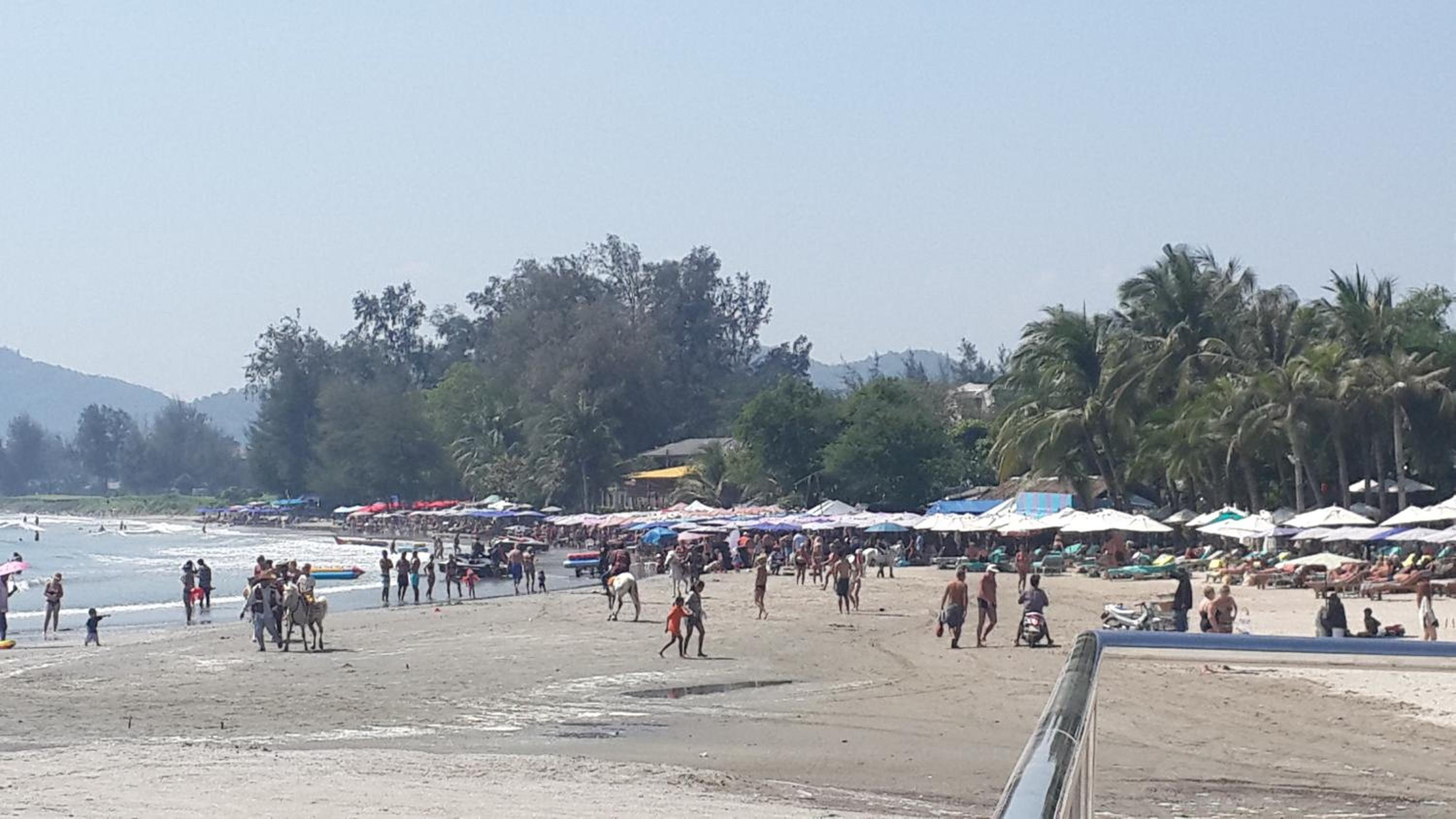 Baan Peang Ploen Huahin view 5
