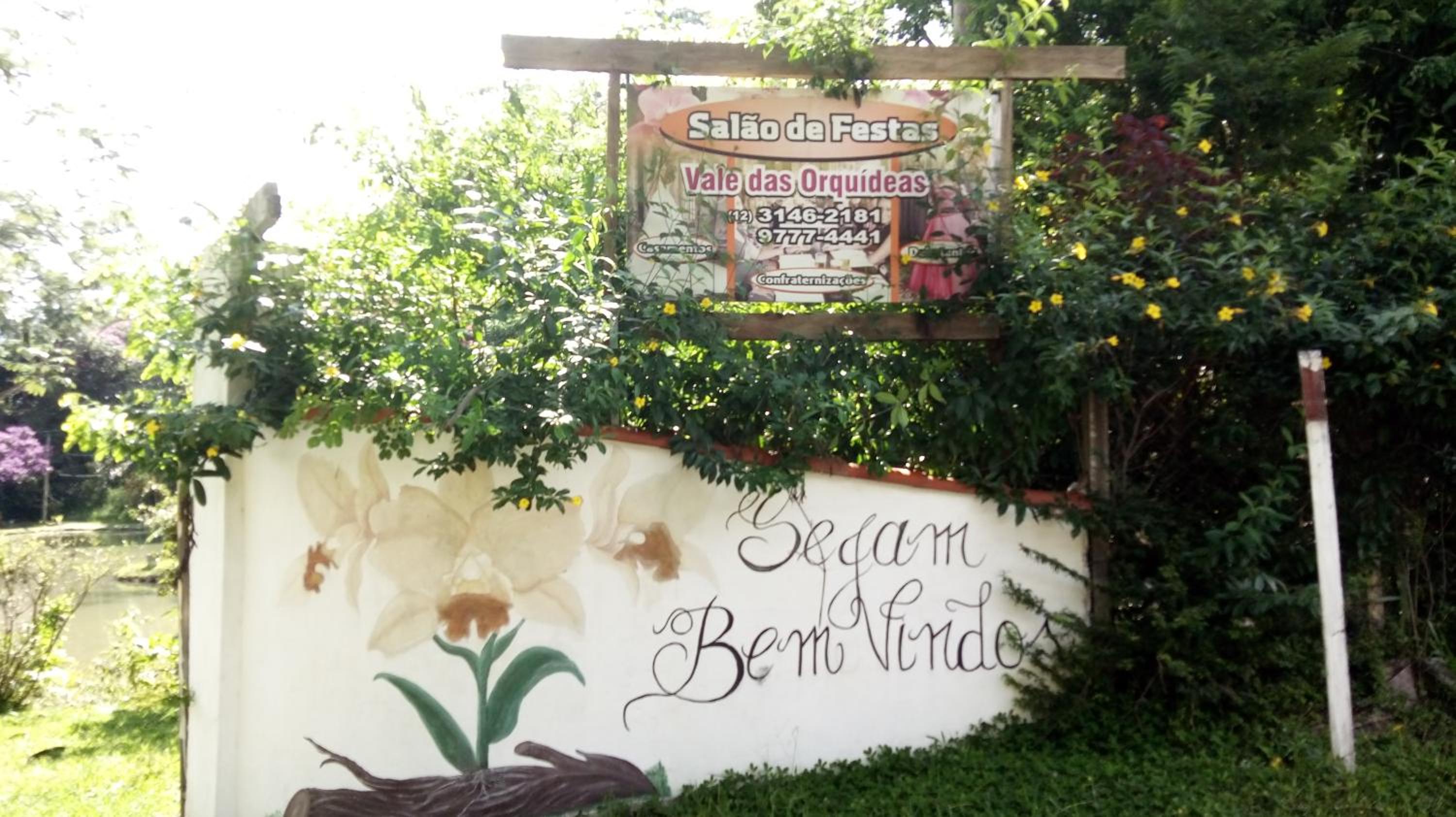 Pousada Vale das Orquídeas
