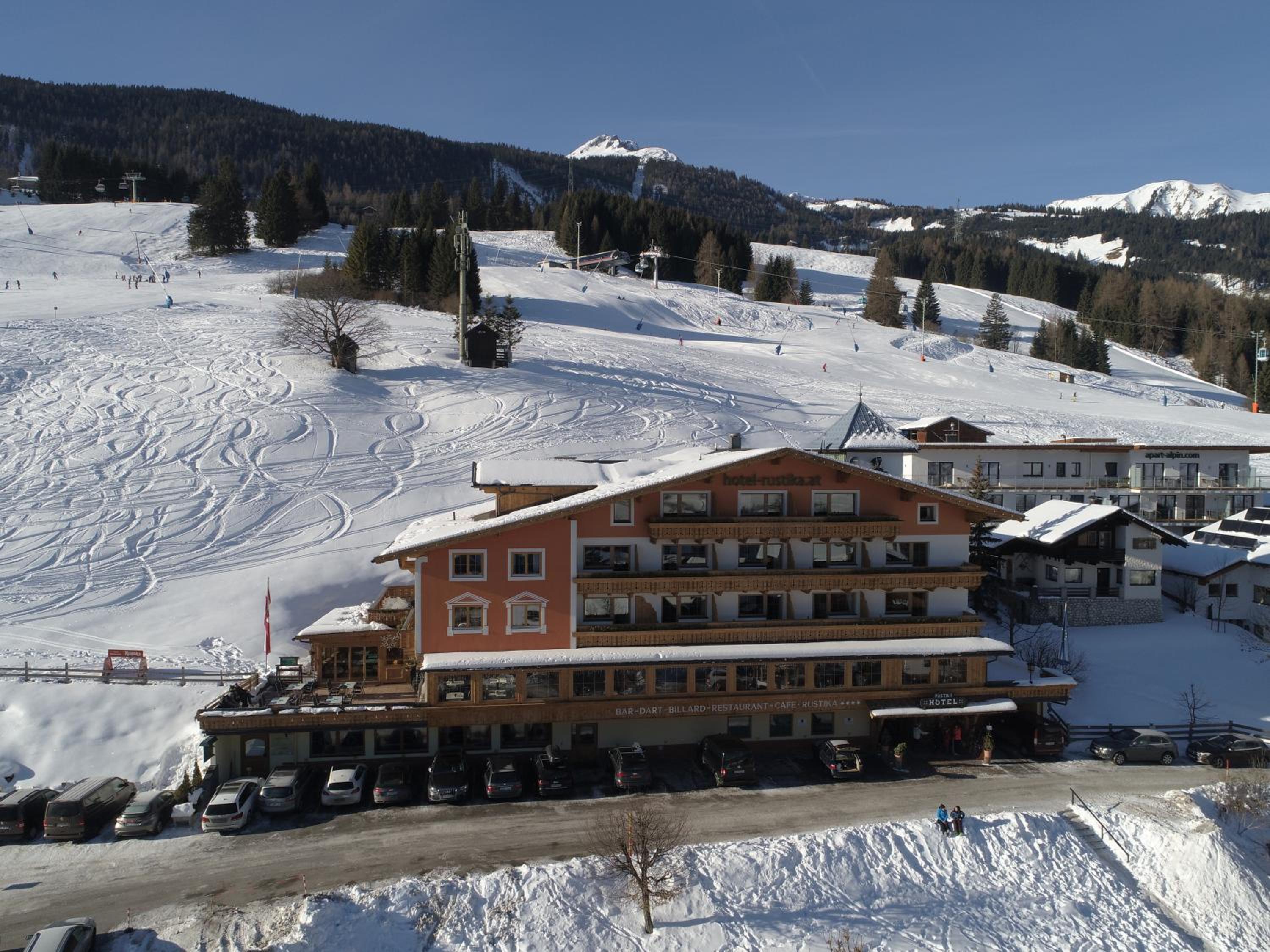 Hotel Rustika - Image 1