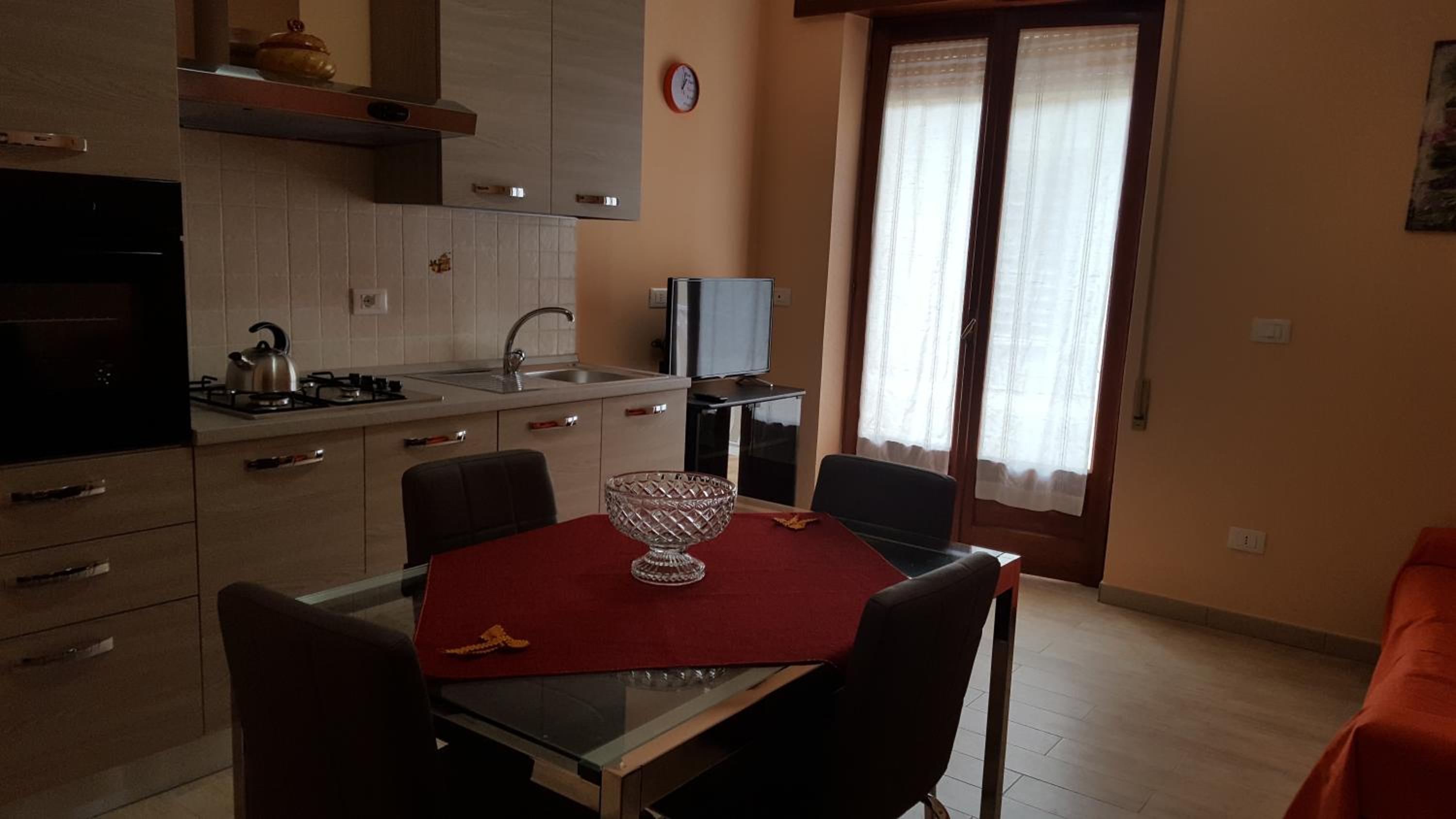 kitchen