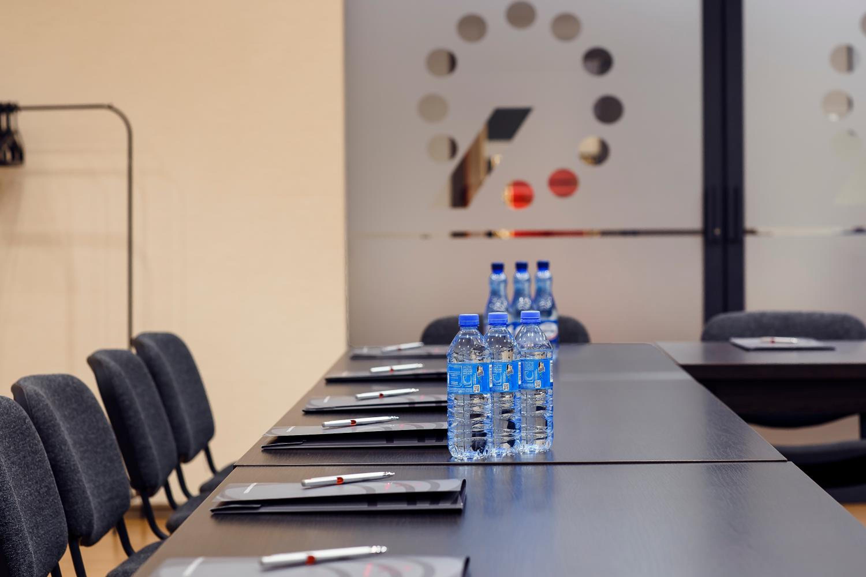 meeting & event spaces