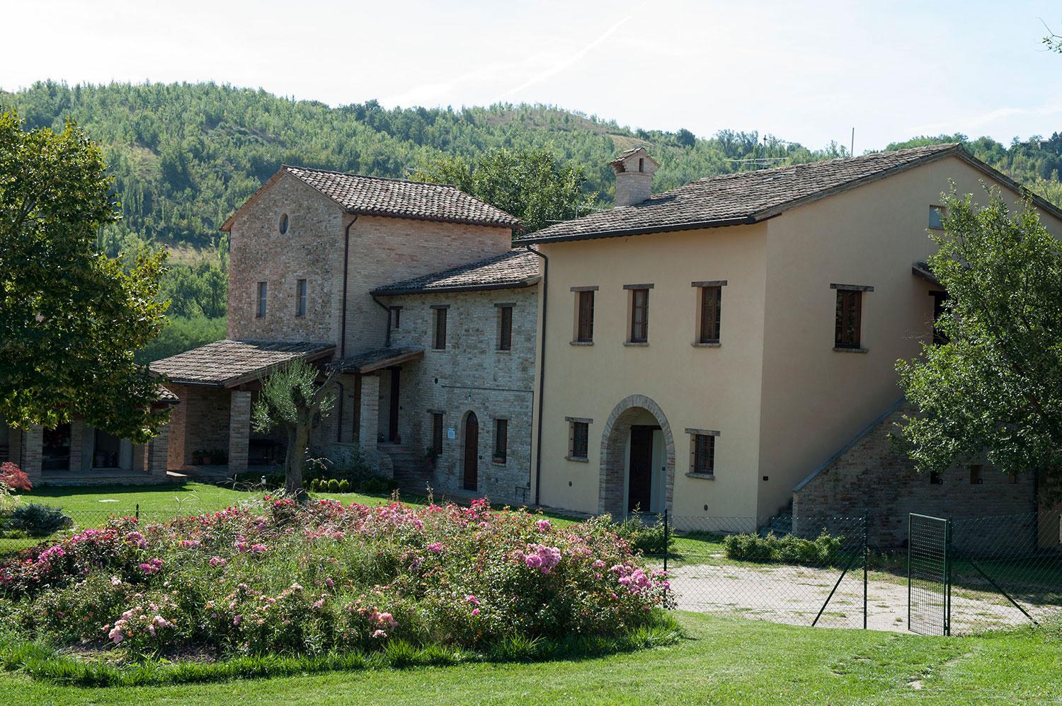 Agriturismo Verziere view 3