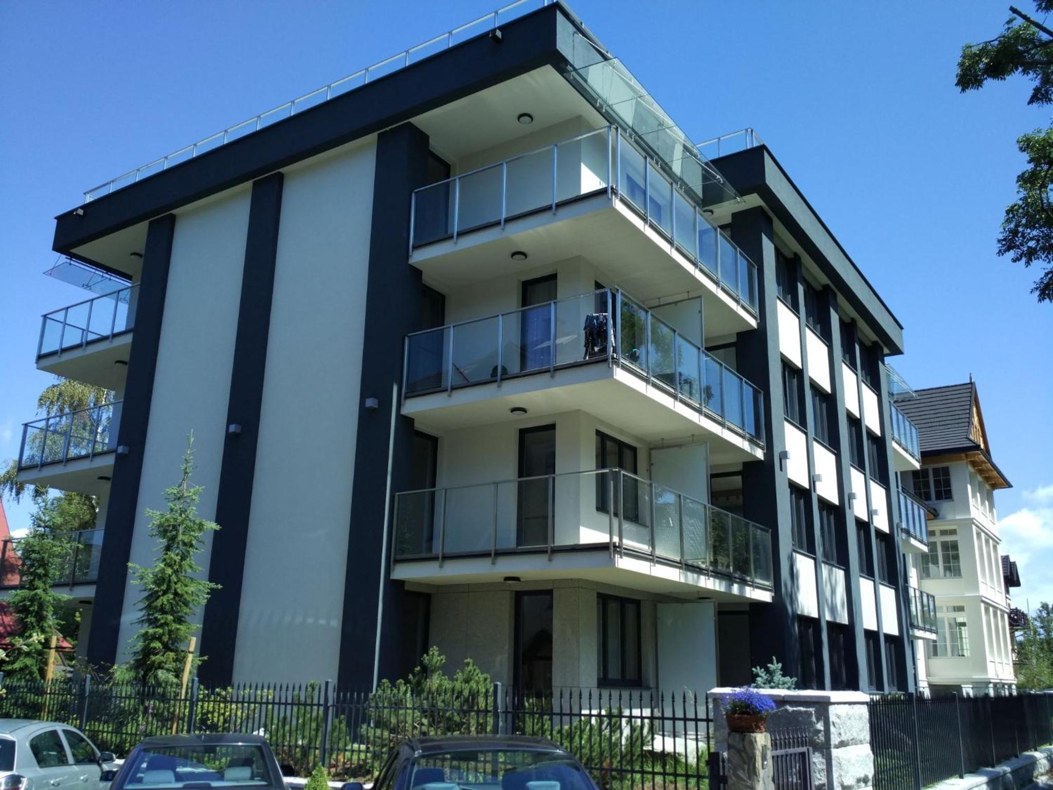 Tatry Top Apartamenty Granitica centrum