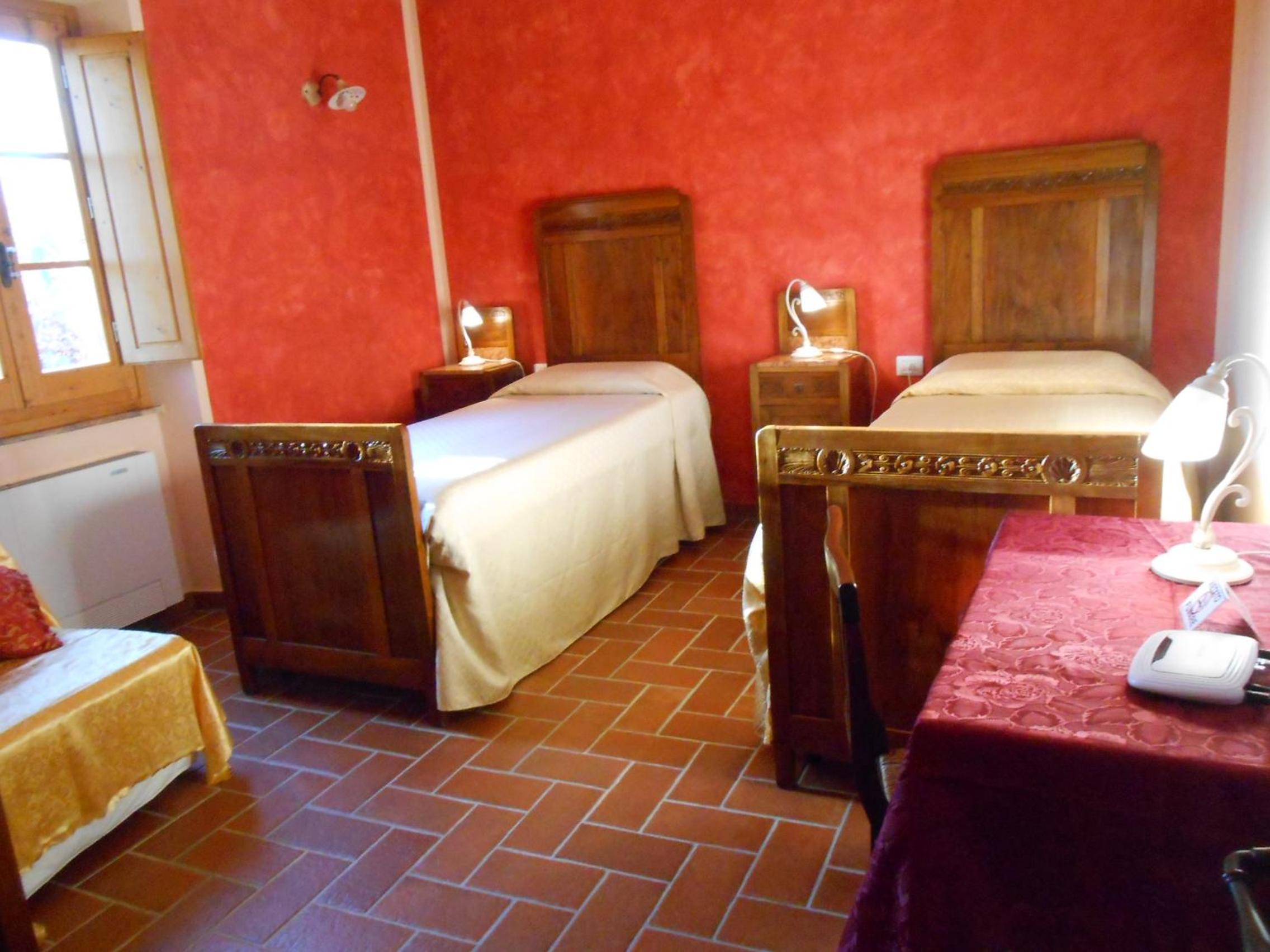 Amedea Tuscany Country Experience