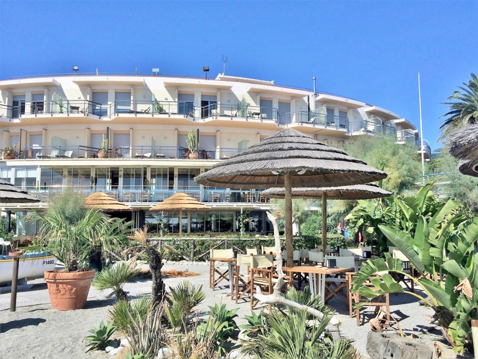 Hotel Tirreno - Image 1