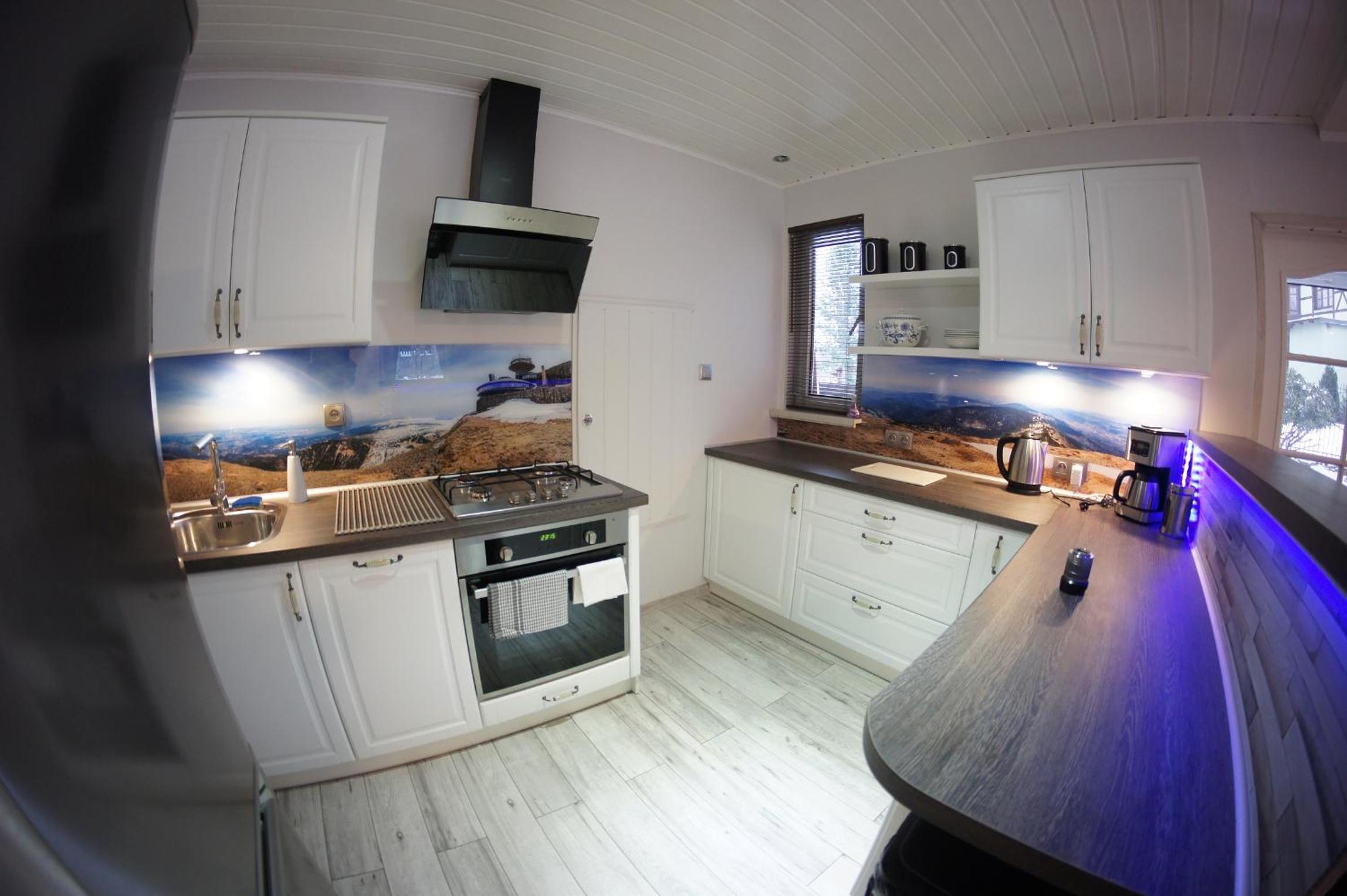 Góralska Osada Karpacz - Apartametny view 4
