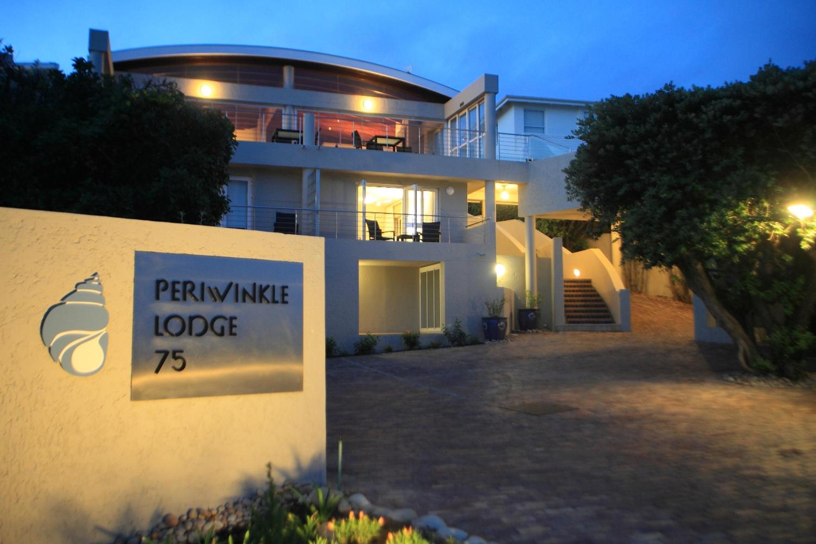 Periwinkle Lodge Guest House