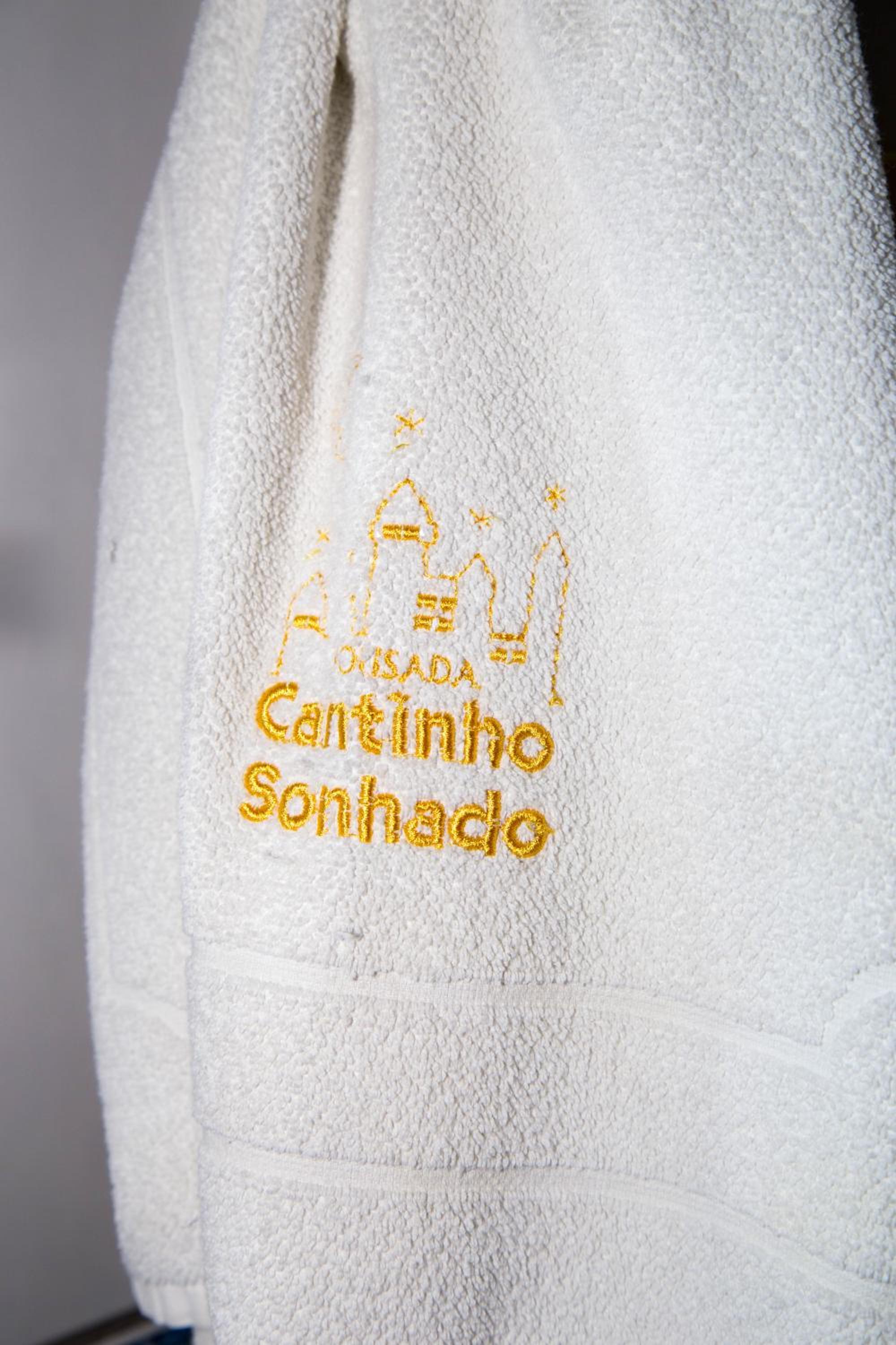 Pousada Cantinho Sonhado