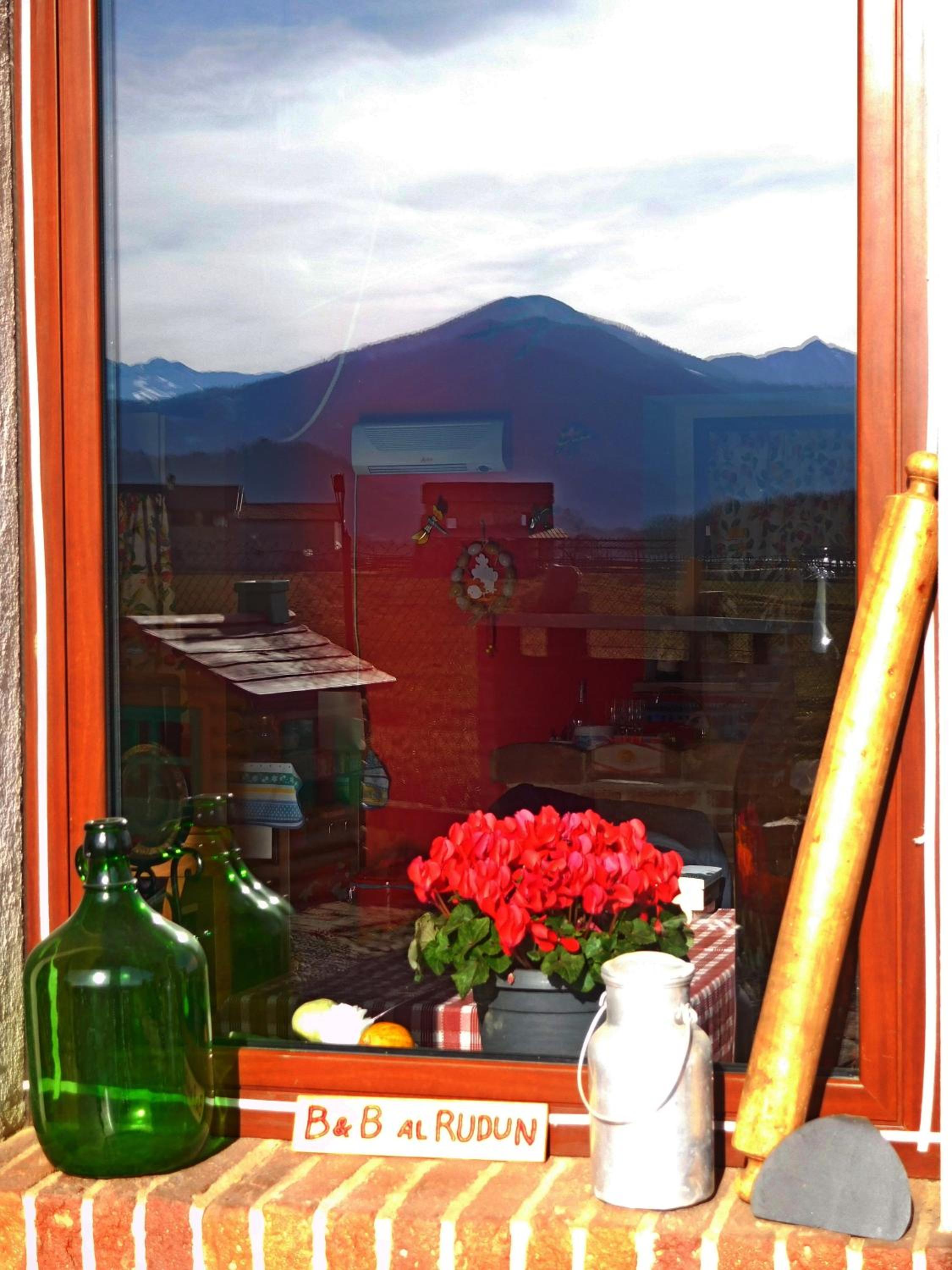 Bed and breakfast Al Rudun