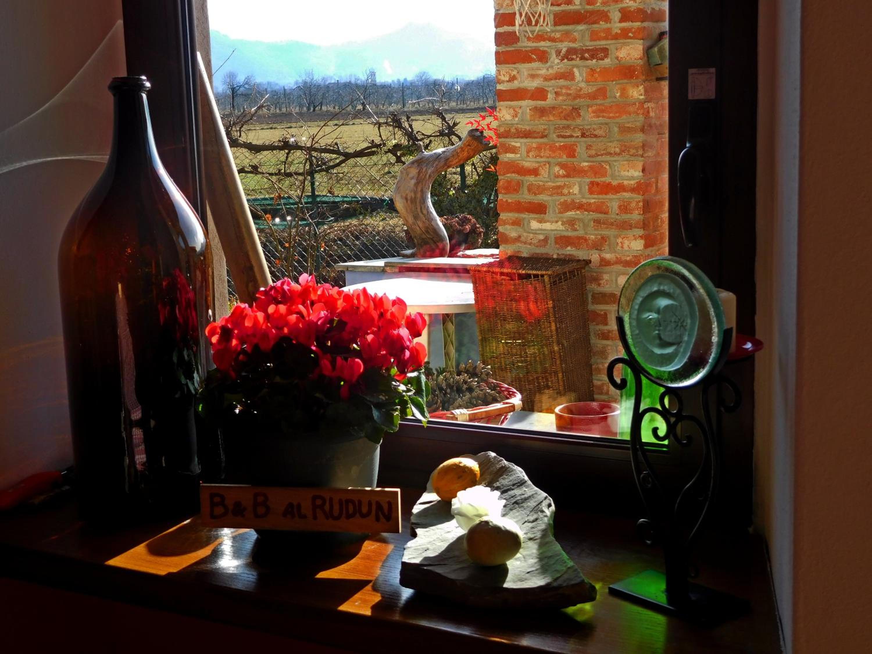 Bed and breakfast Al Rudun