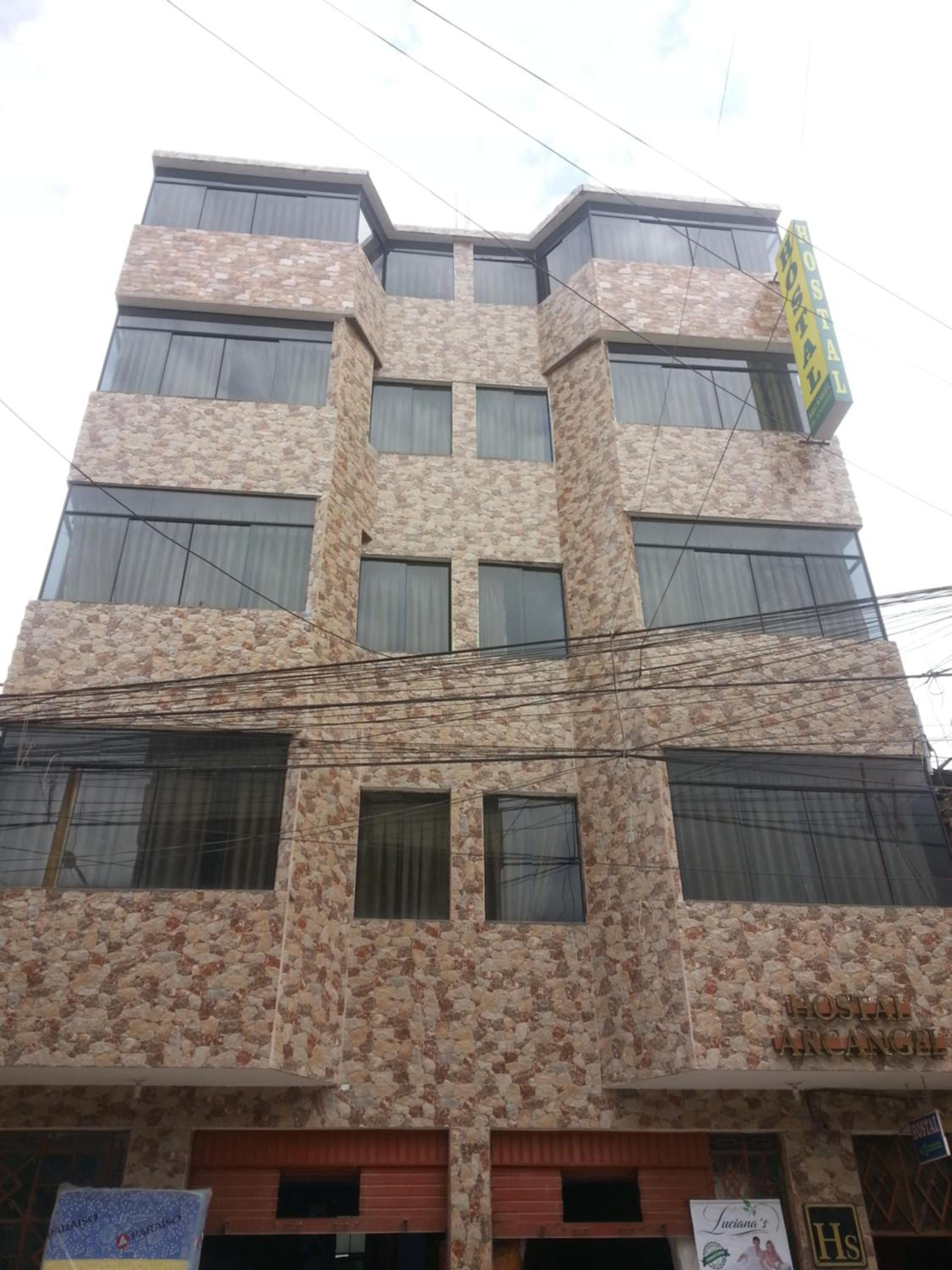 Hostal Arcangel view 3