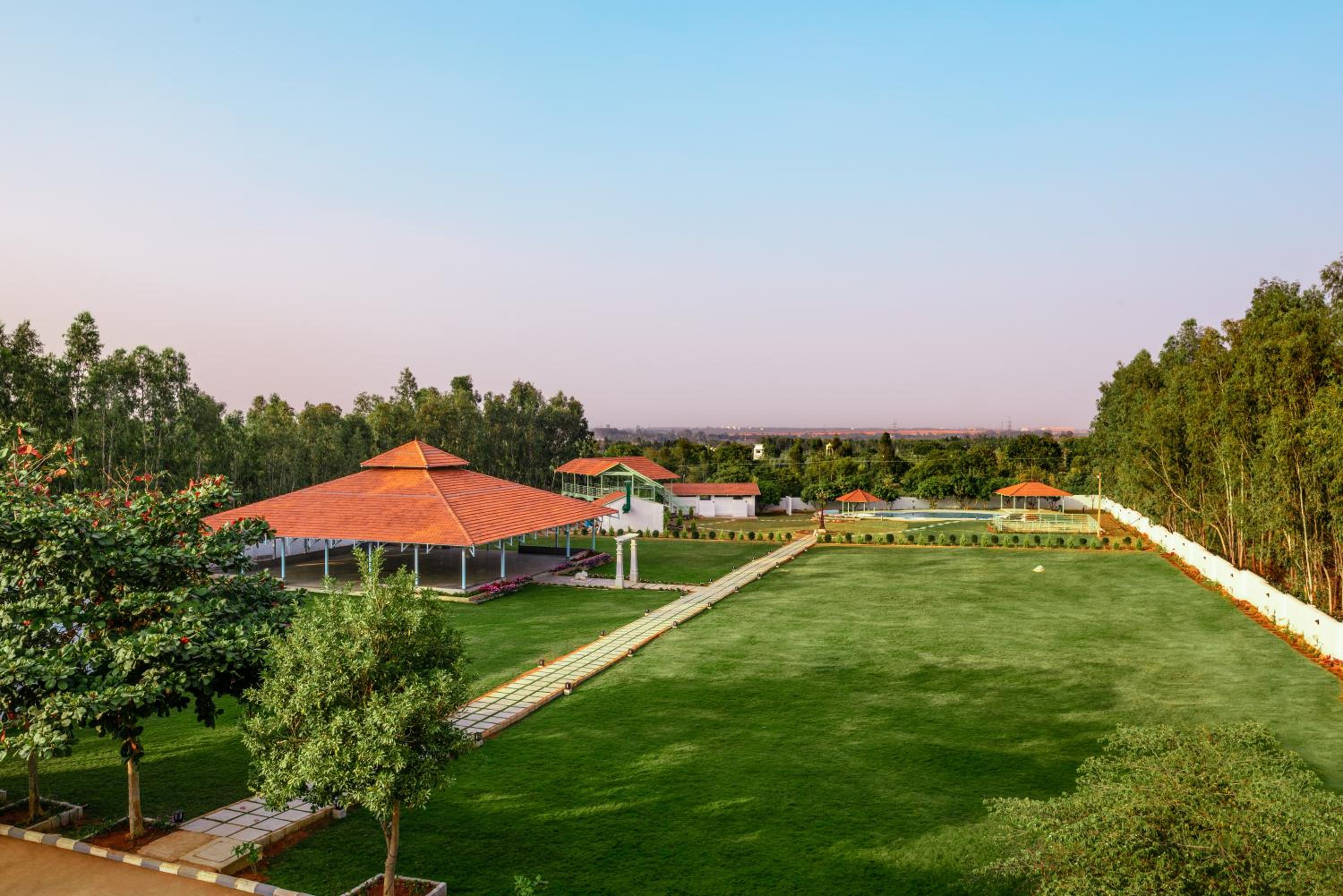 Fiestaa Resort n Events Venue