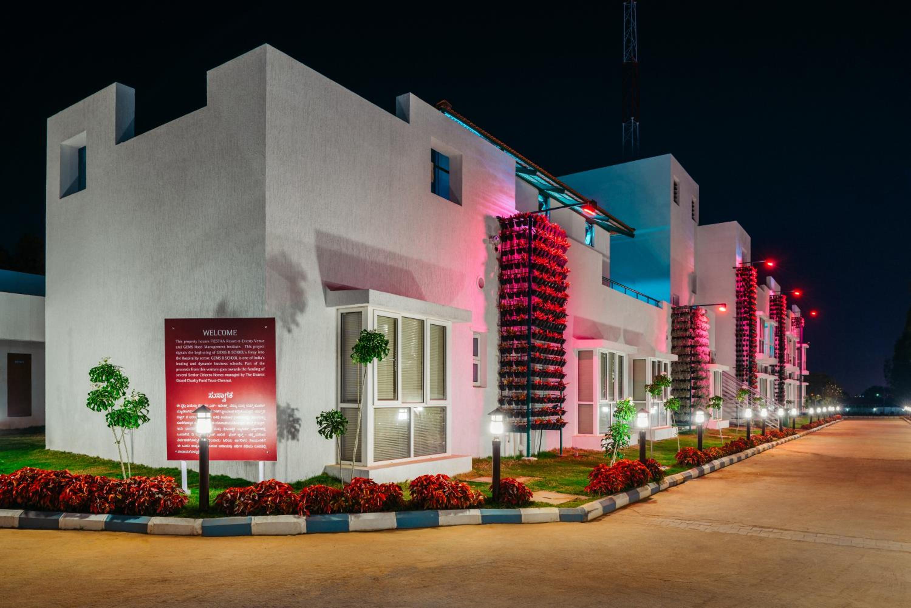Fiestaa Resort n Events Venue