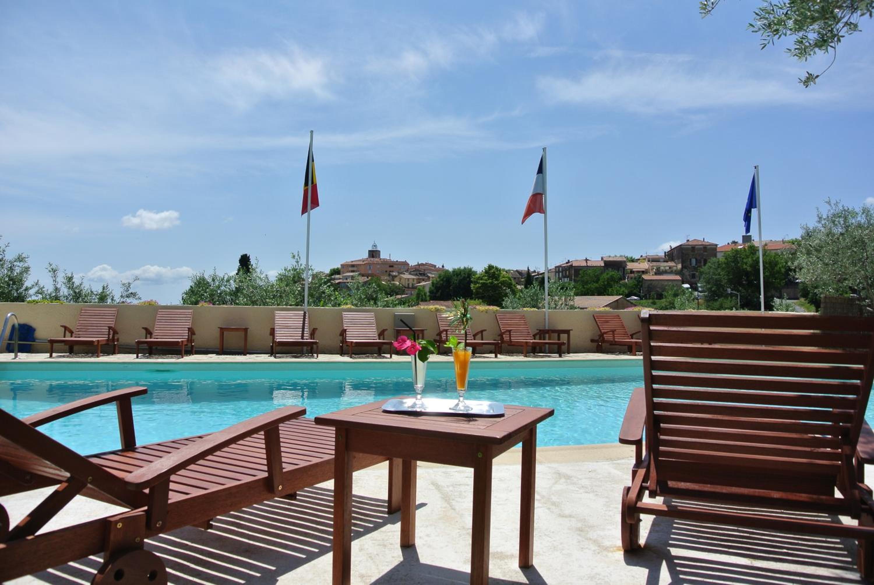 La Vieille Bastide view 4