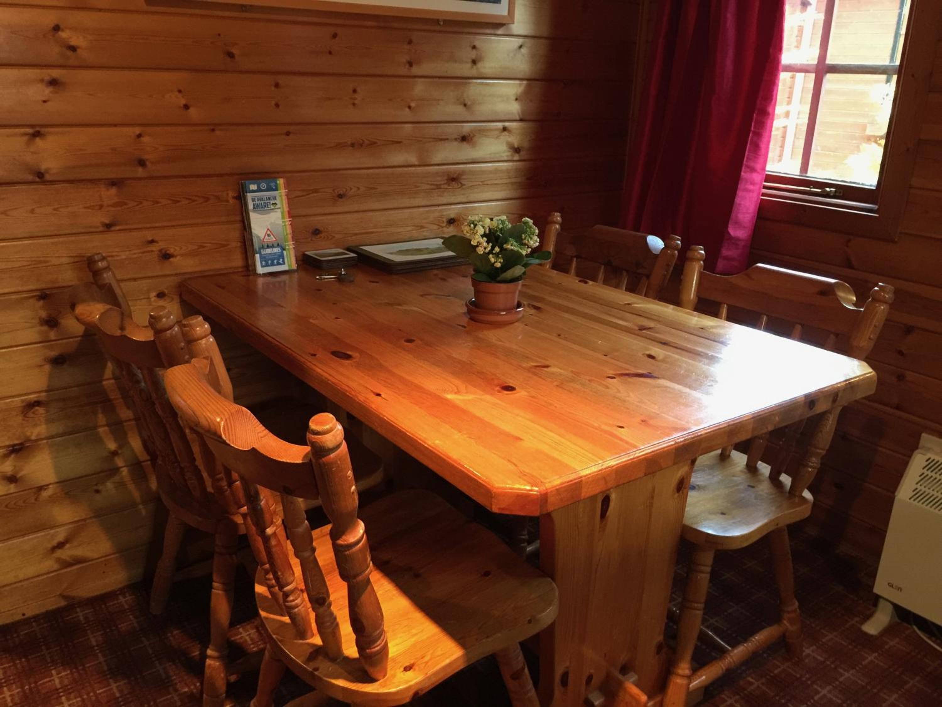 Lurchers Cabin Aviemore