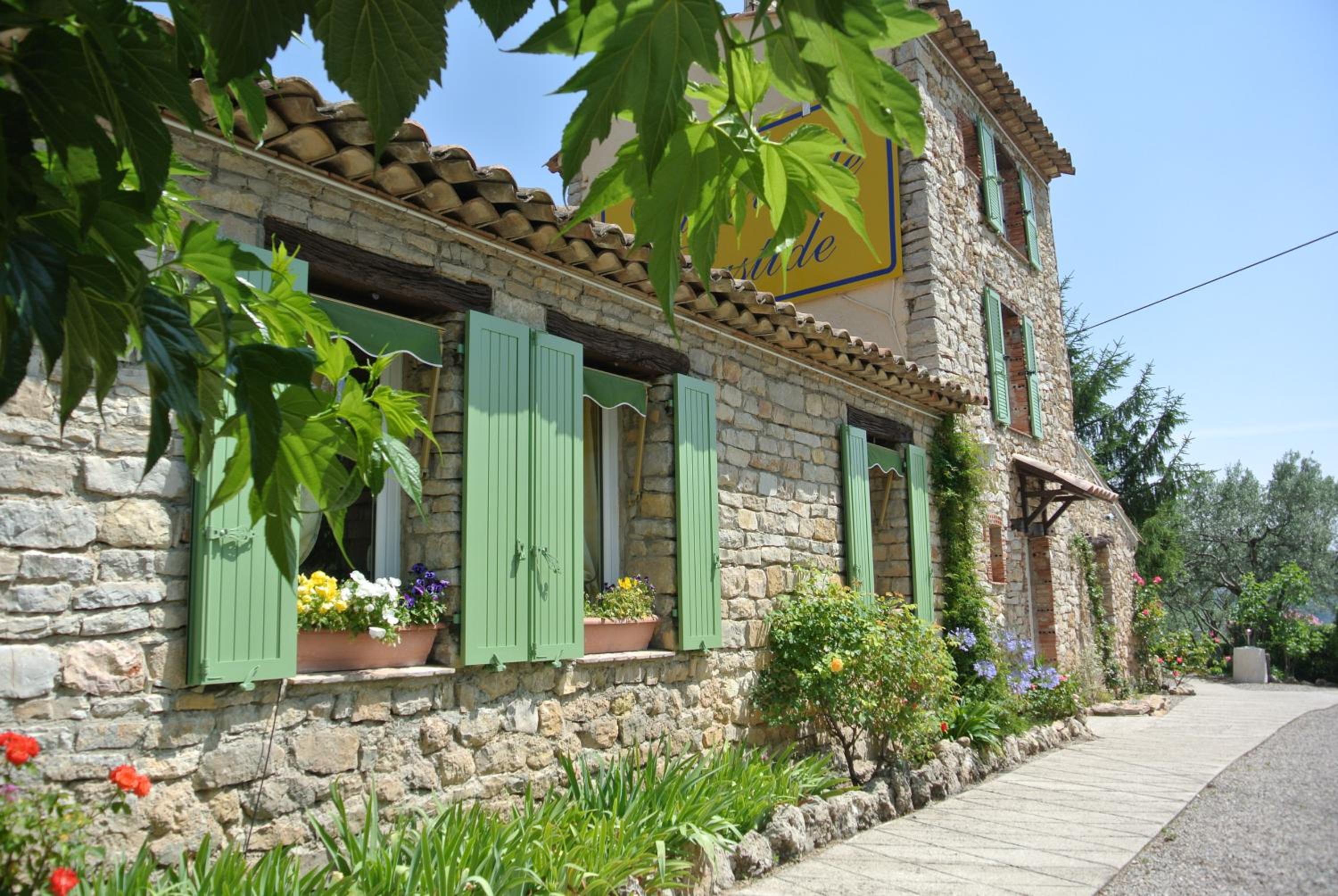 La Vieille Bastide view 2