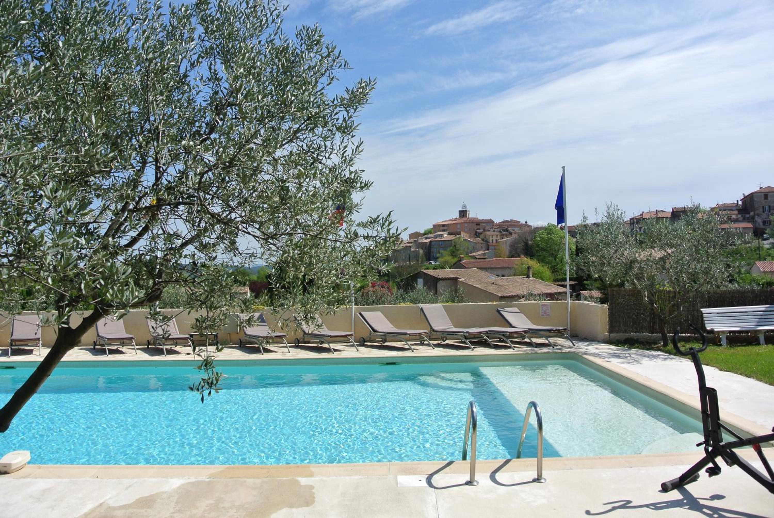 La Vieille Bastide view 3