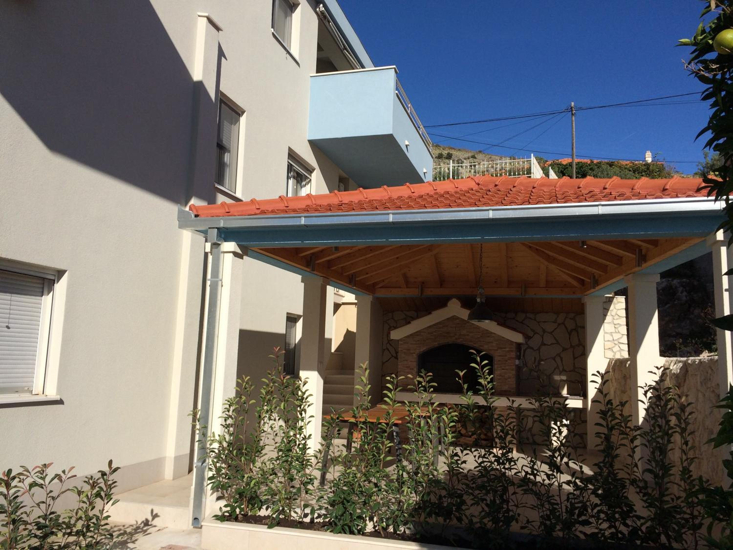 Apartmani Mane view 4
