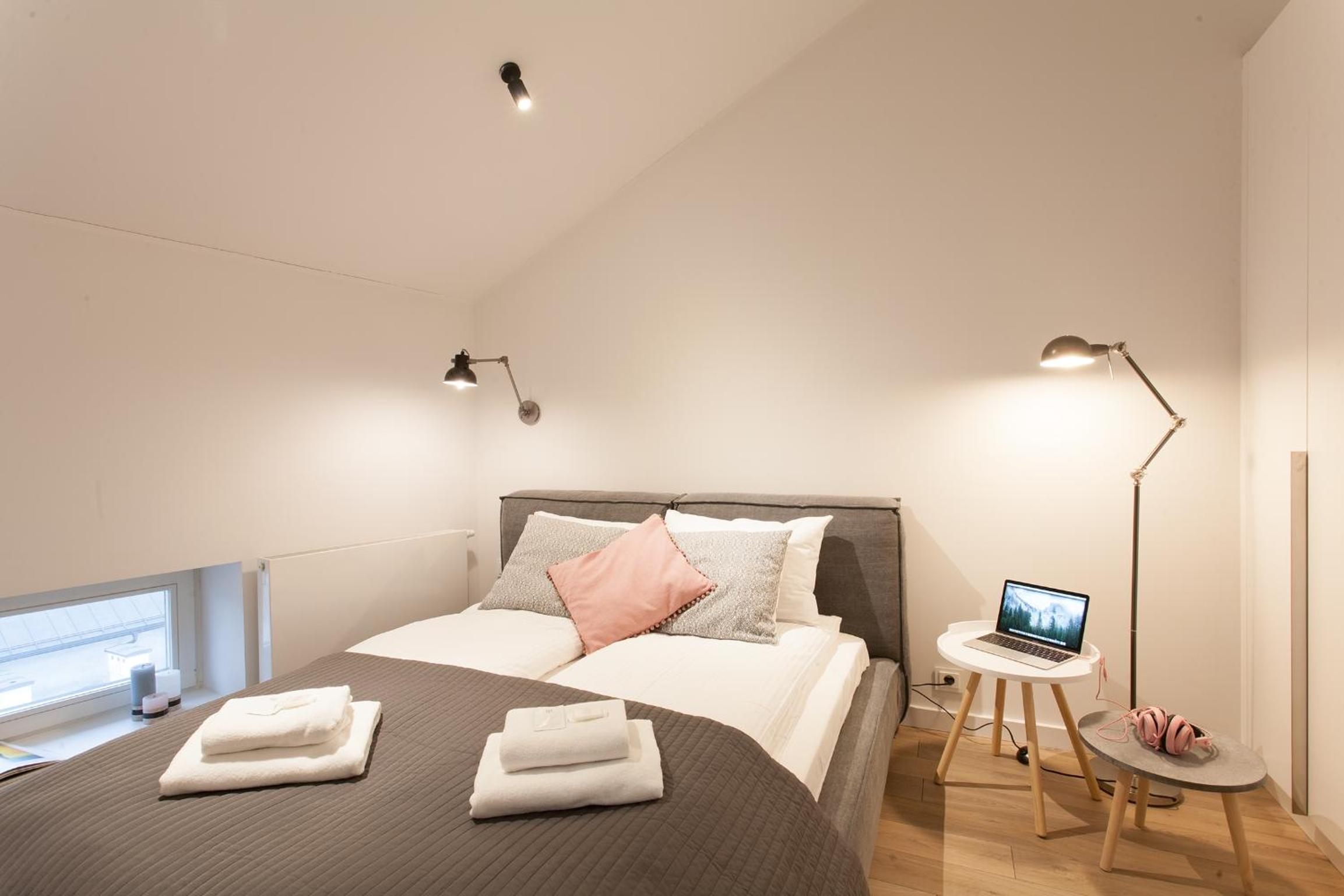 MINT Luxury Apartments at the Main Square