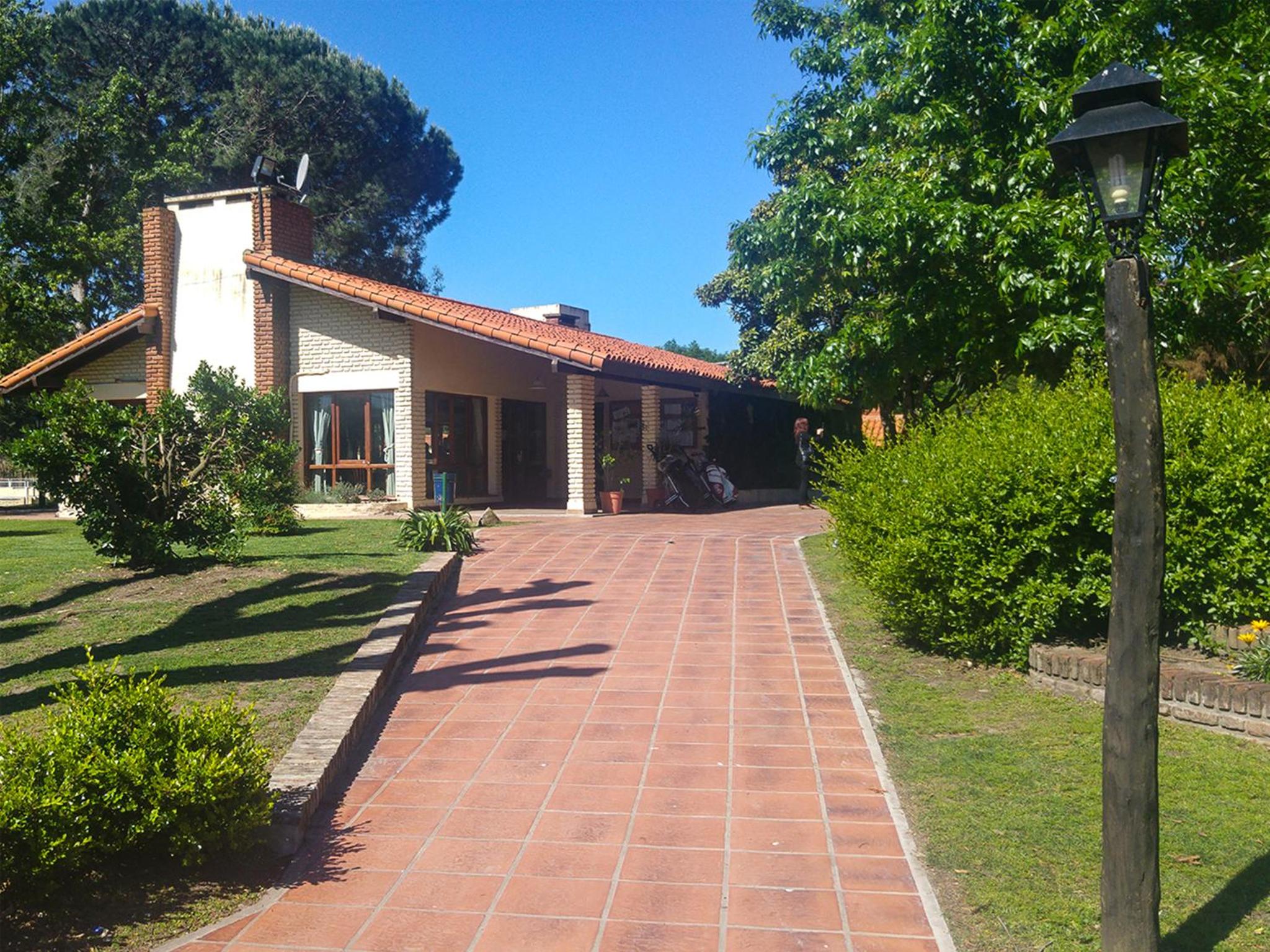 Casa Quinta Chascomús