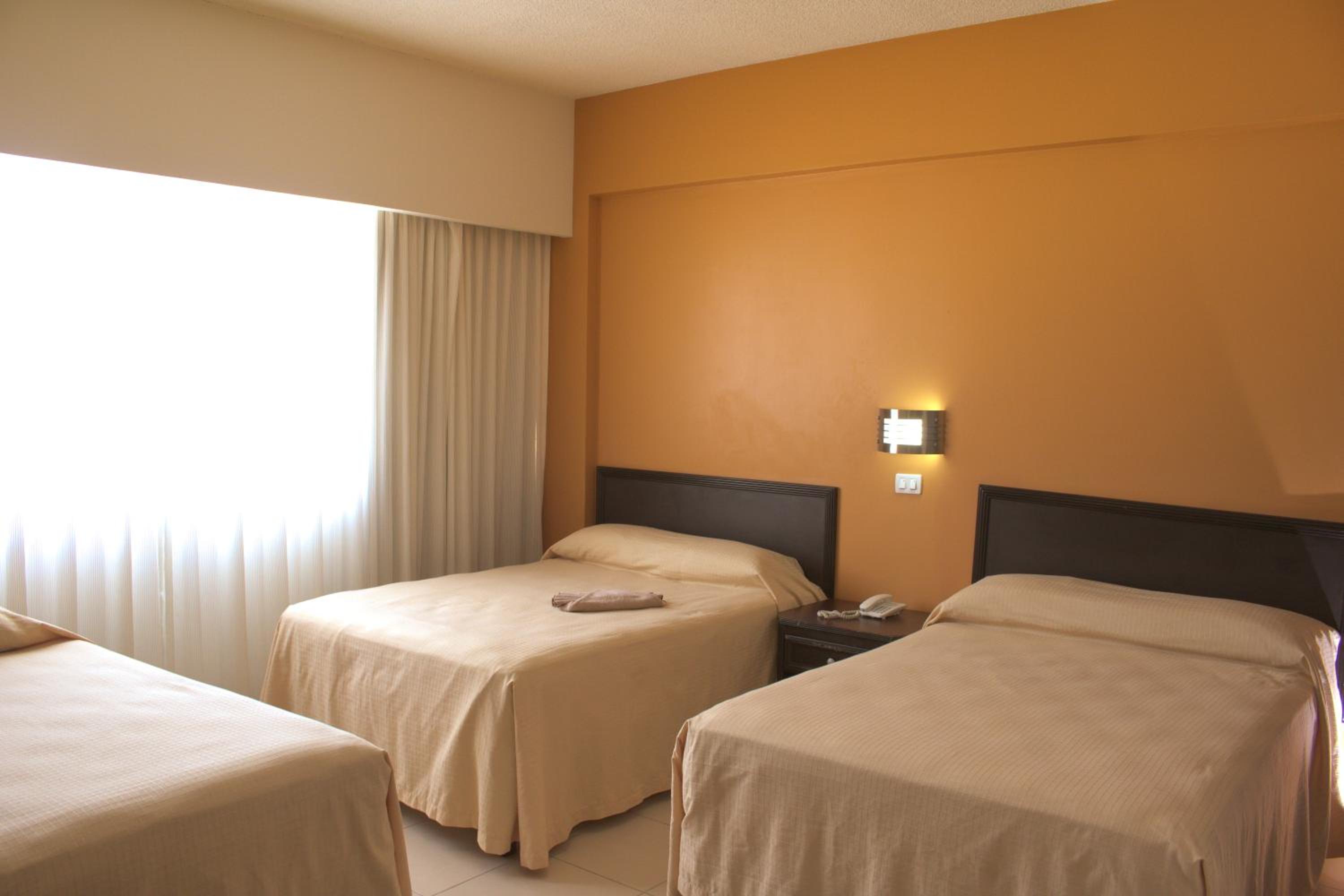 Hotel Miraflores Villahermosa