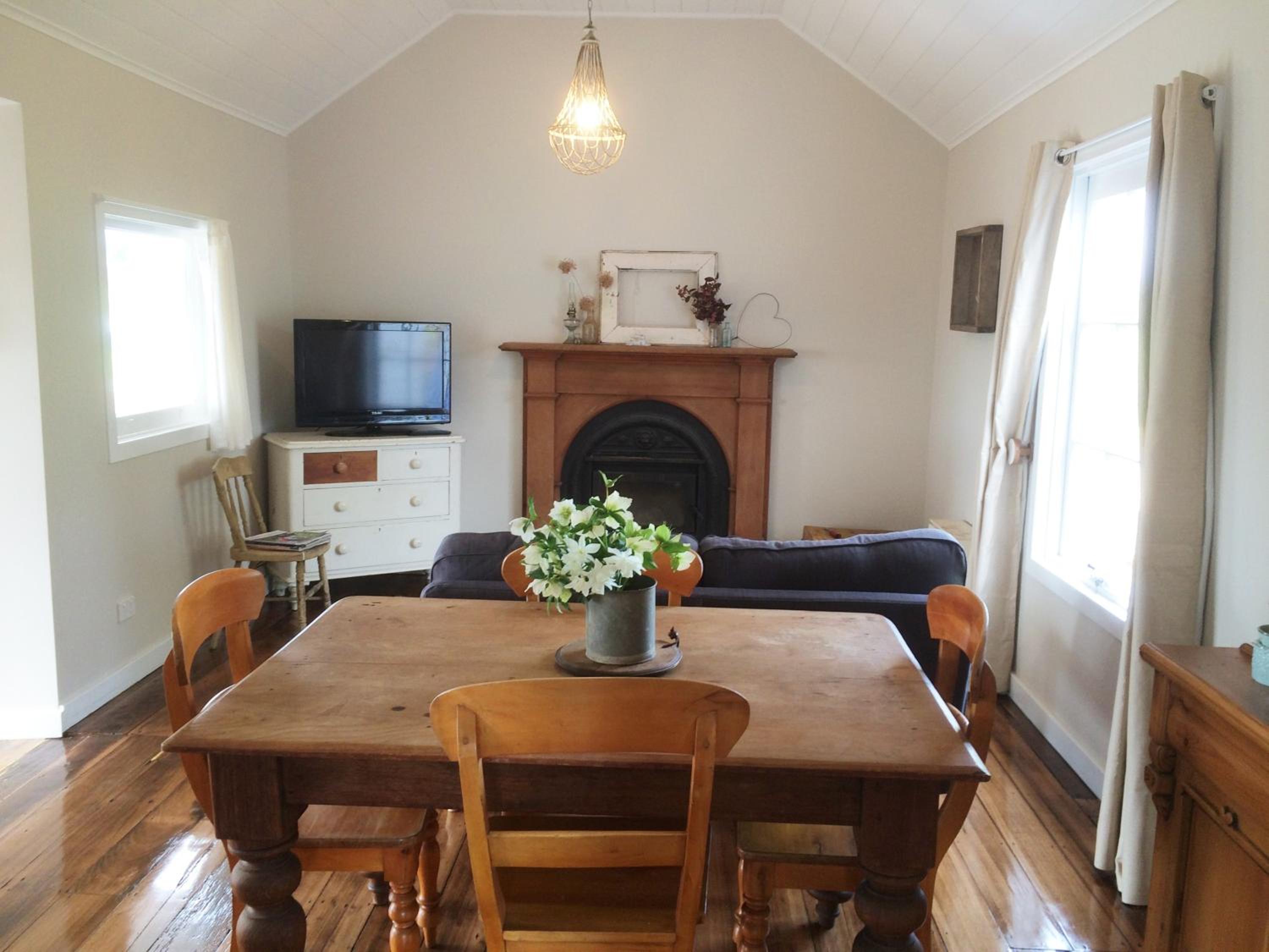 Robin Hoods Well Farm Stay